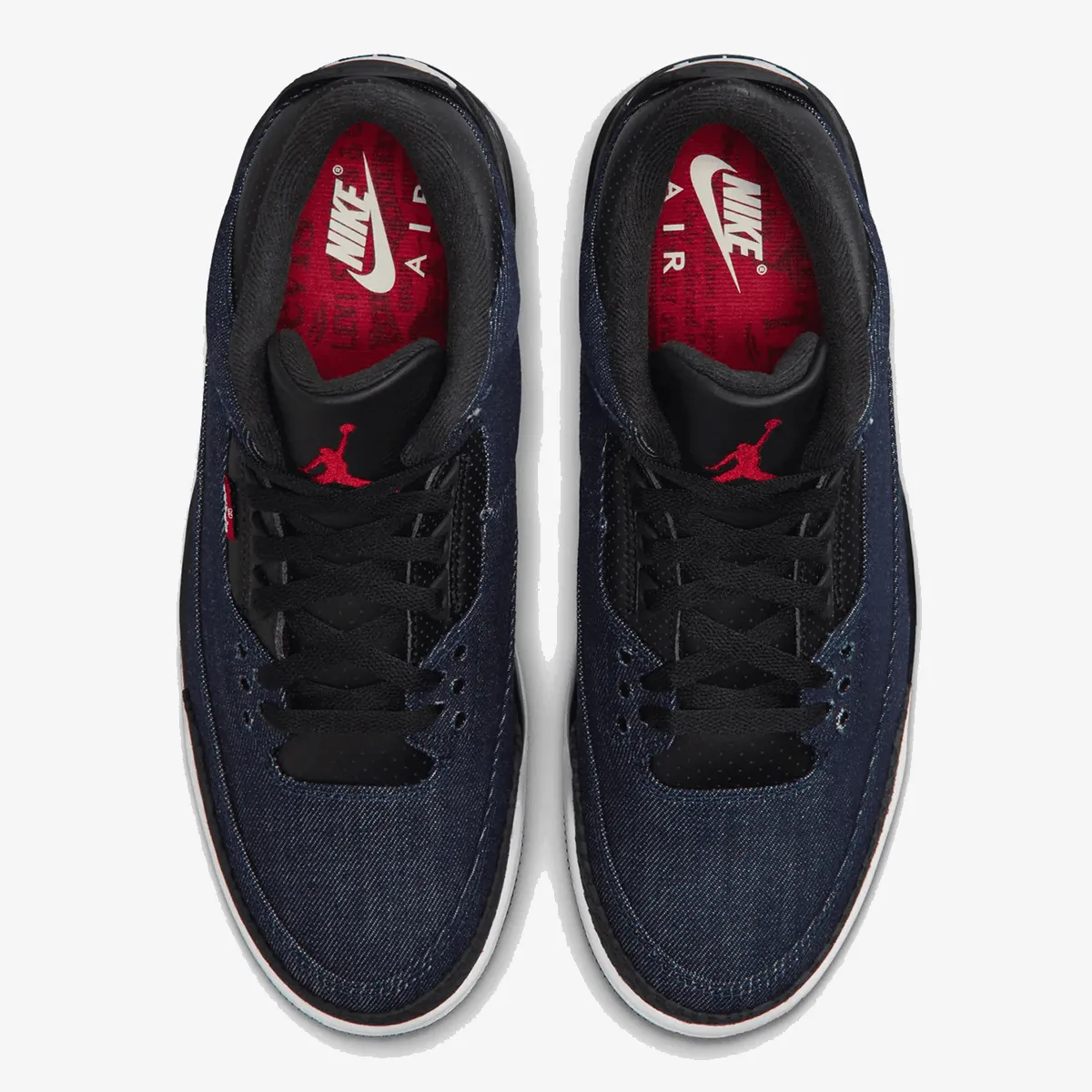 JORDAN Pantofi Sport Levi's x Air Jordan 3 Retro SP