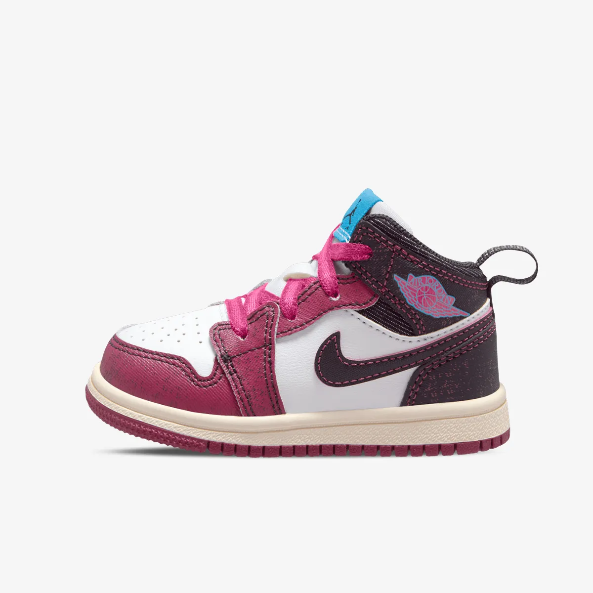JORDAN Pantofi Sport JORDAN 1 MID SE (TD)