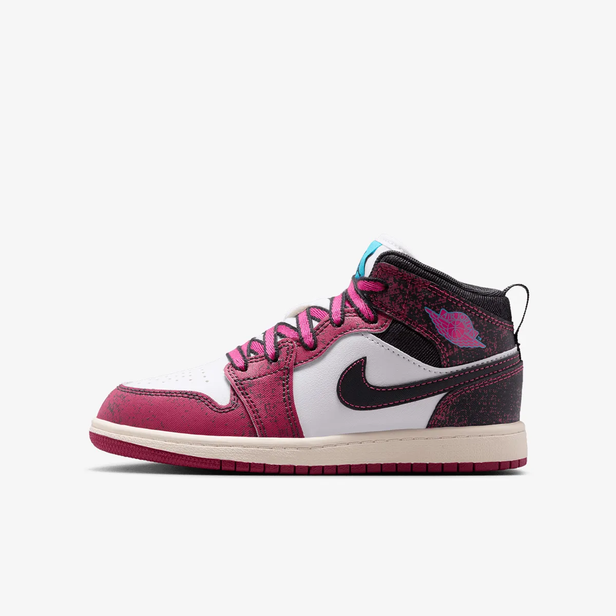 JORDAN Pantofi Sport JORDAN 1 MID SE (PS) 