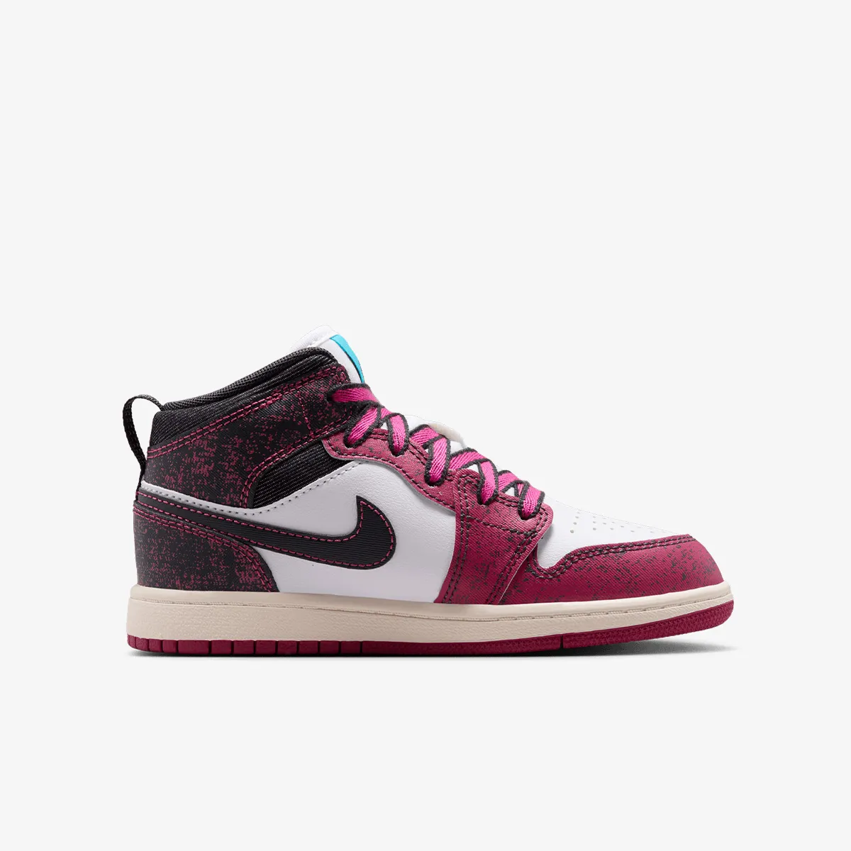 JORDAN Pantofi Sport JORDAN 1 MID SE (PS) 