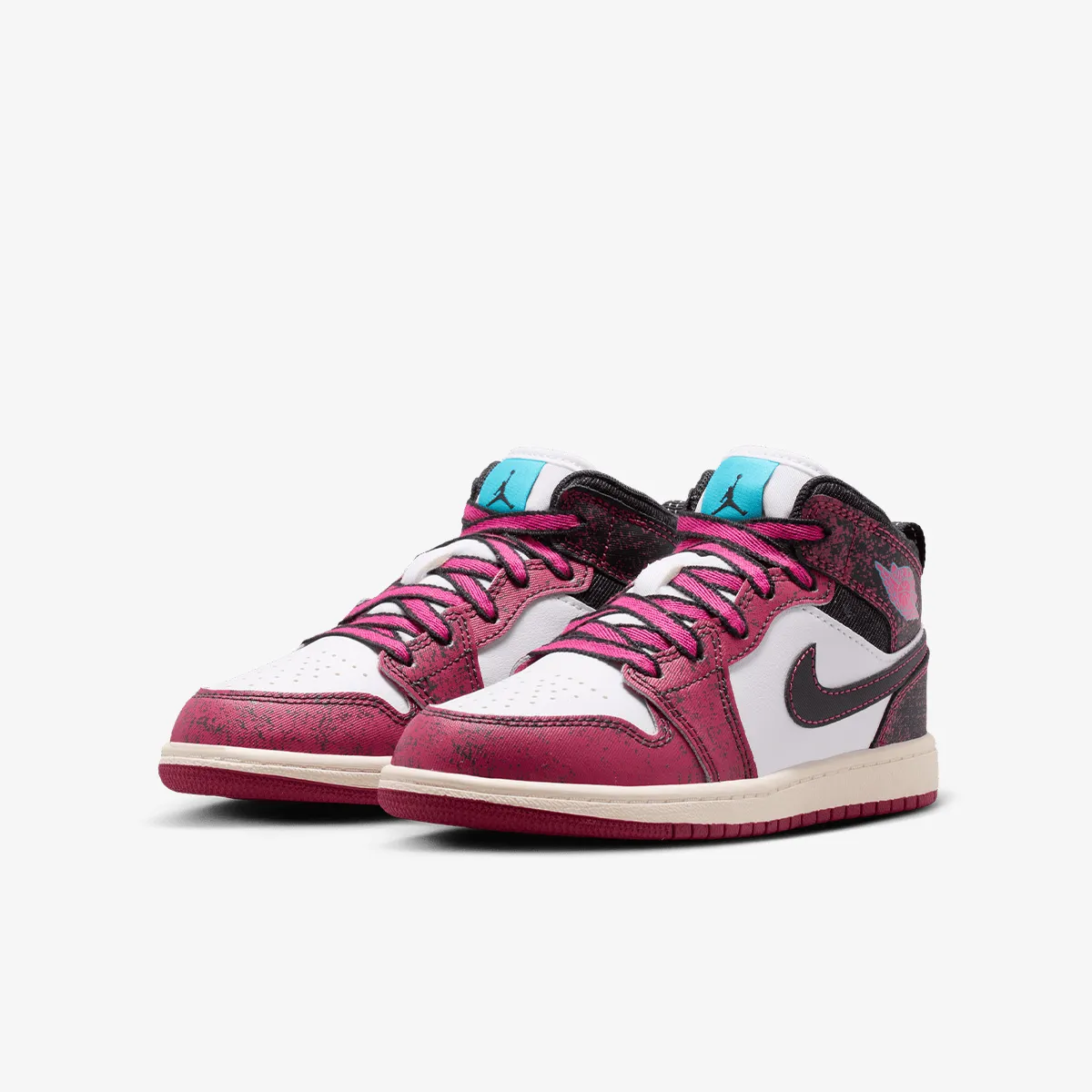 JORDAN Pantofi Sport JORDAN 1 MID SE (PS) 