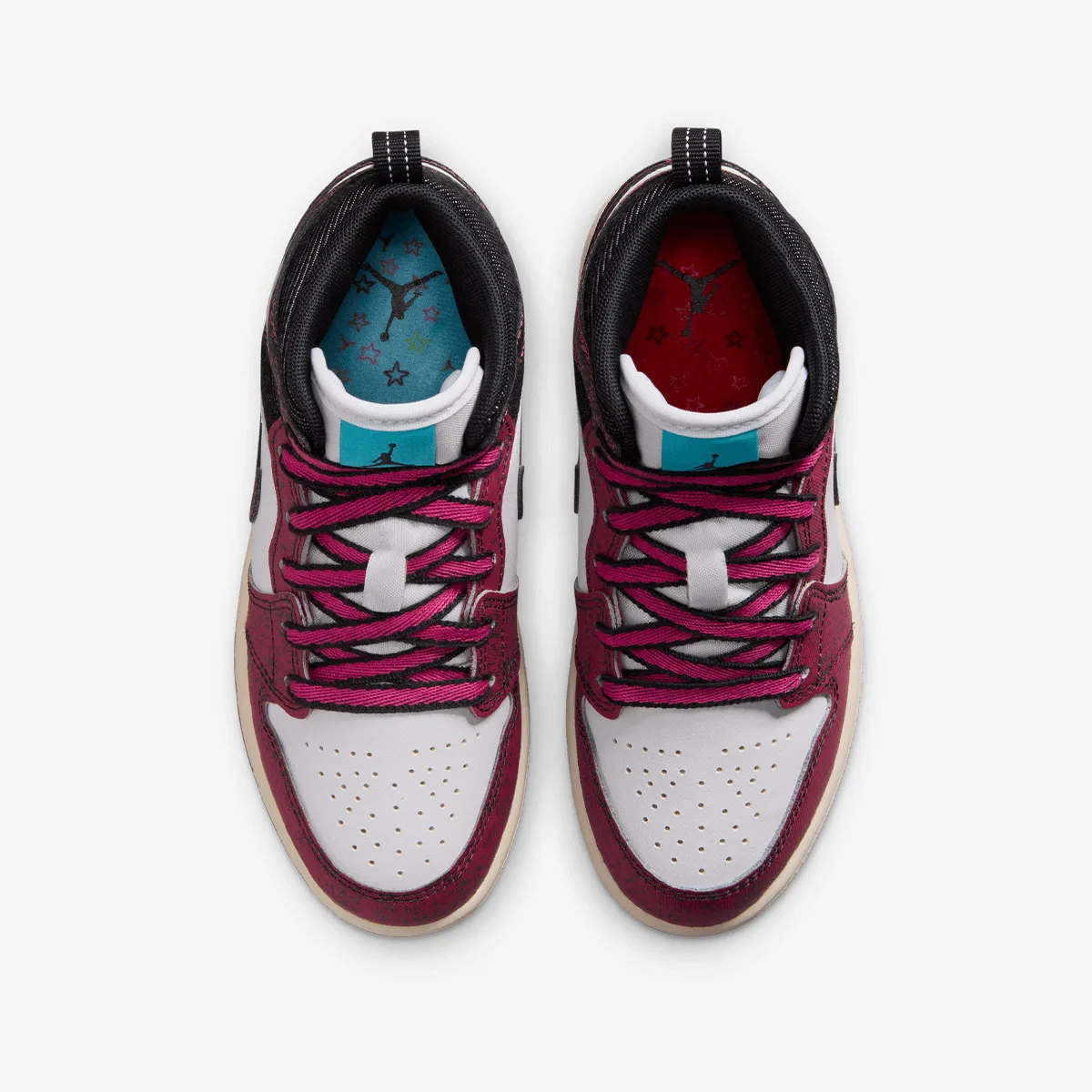 JORDAN Pantofi Sport JORDAN 1 MID SE (PS) 