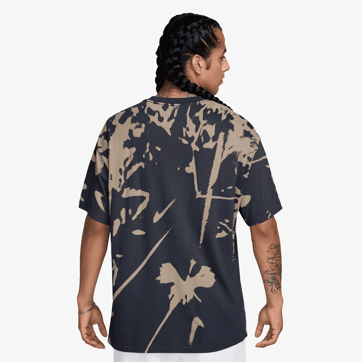 NIKE Tricou U NSW TEE LSE FLORAL PRINT 