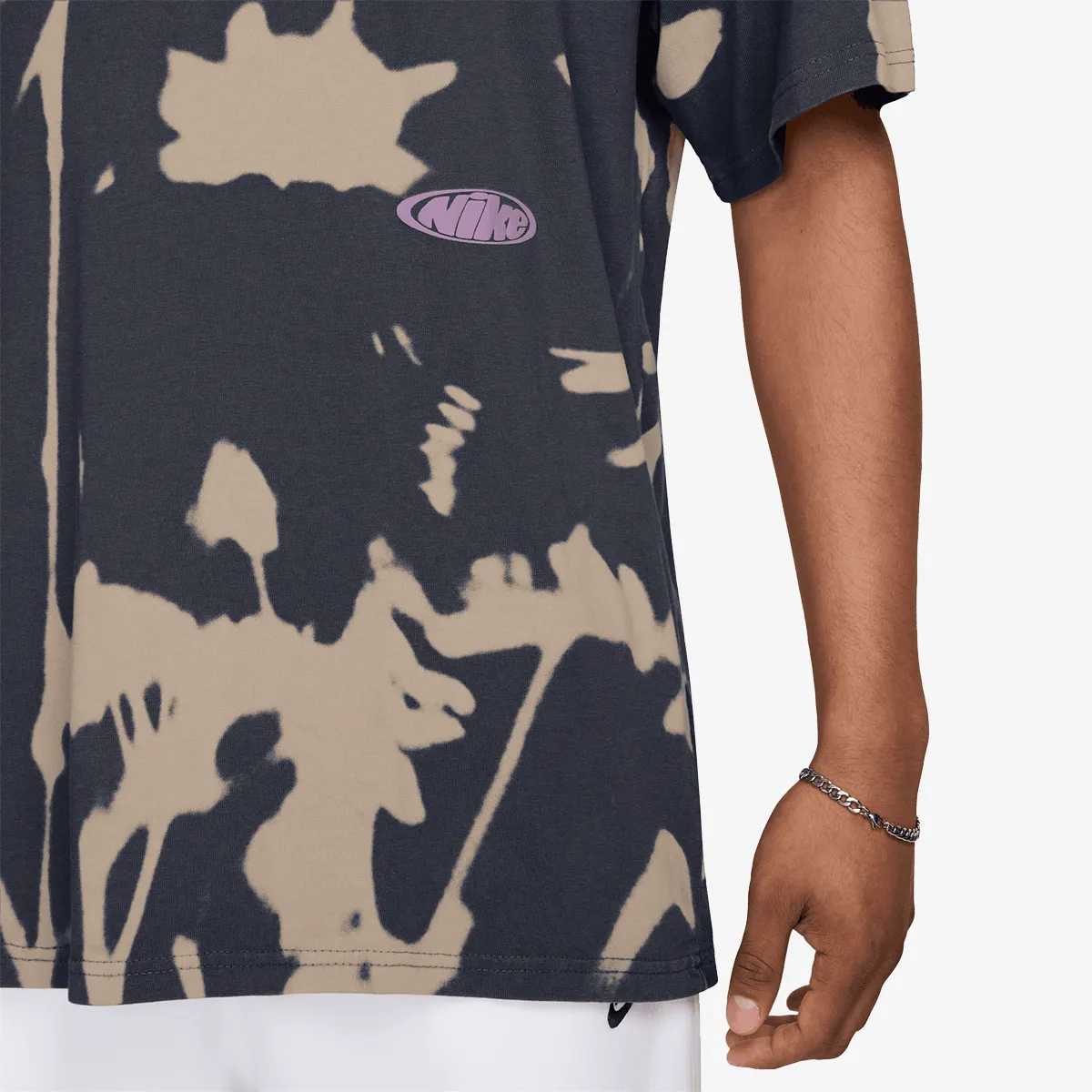 NIKE Tricou U NSW TEE LSE FLORAL PRINT 