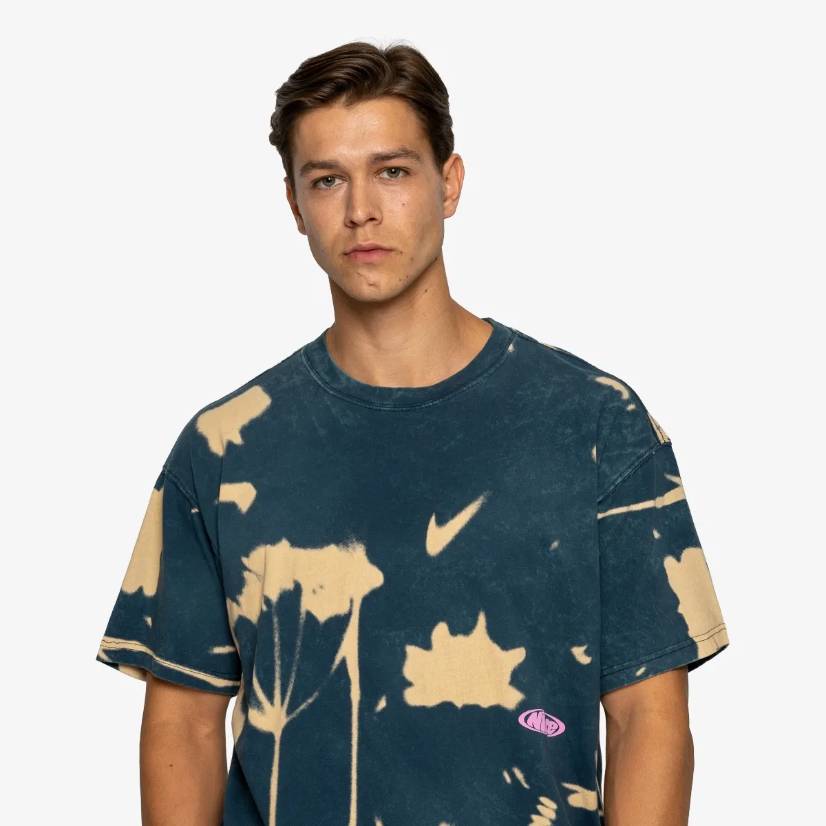 NIKE Tricou Sportswear Floral 