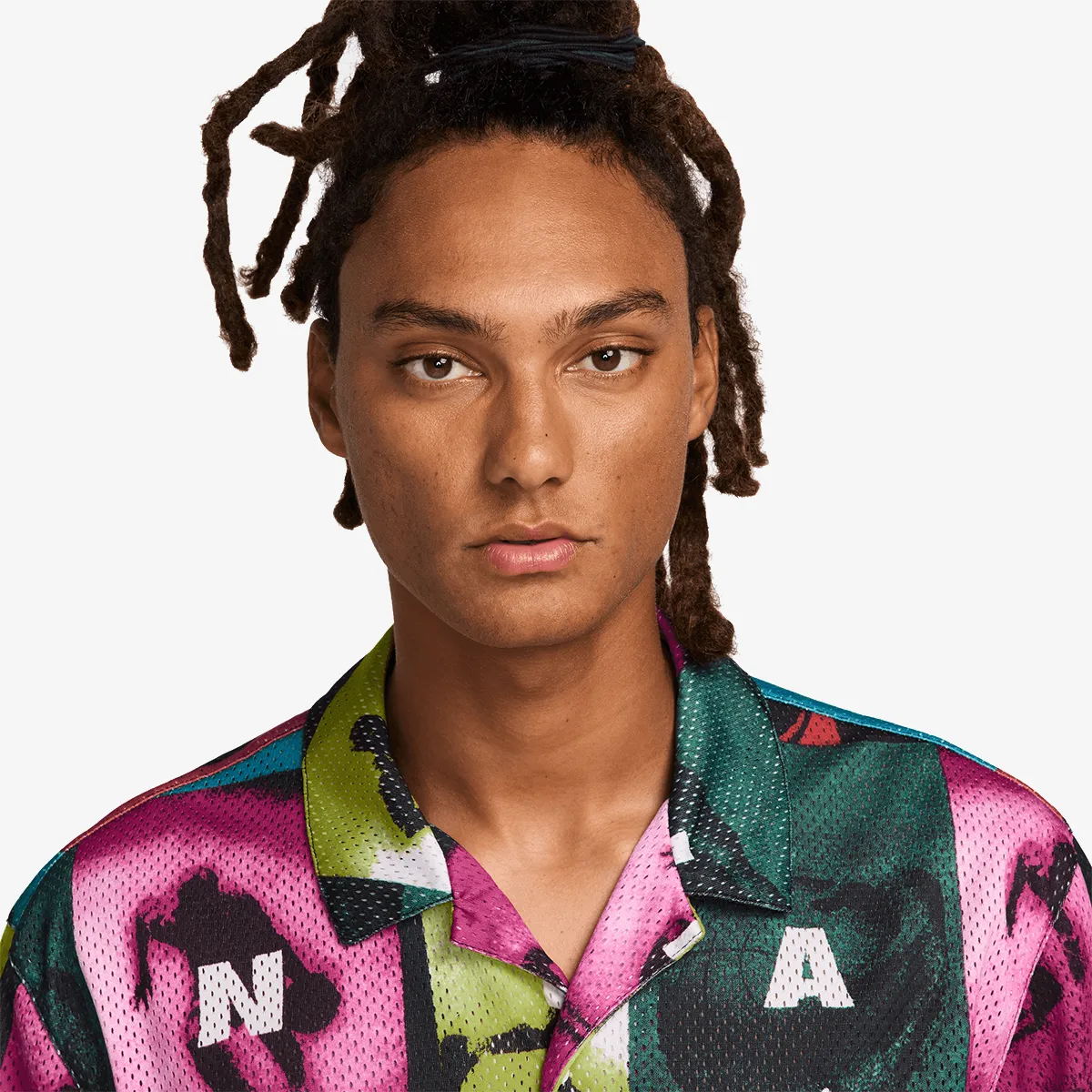 NIKE Tricou M J BRK AOP GFX SHIRT 