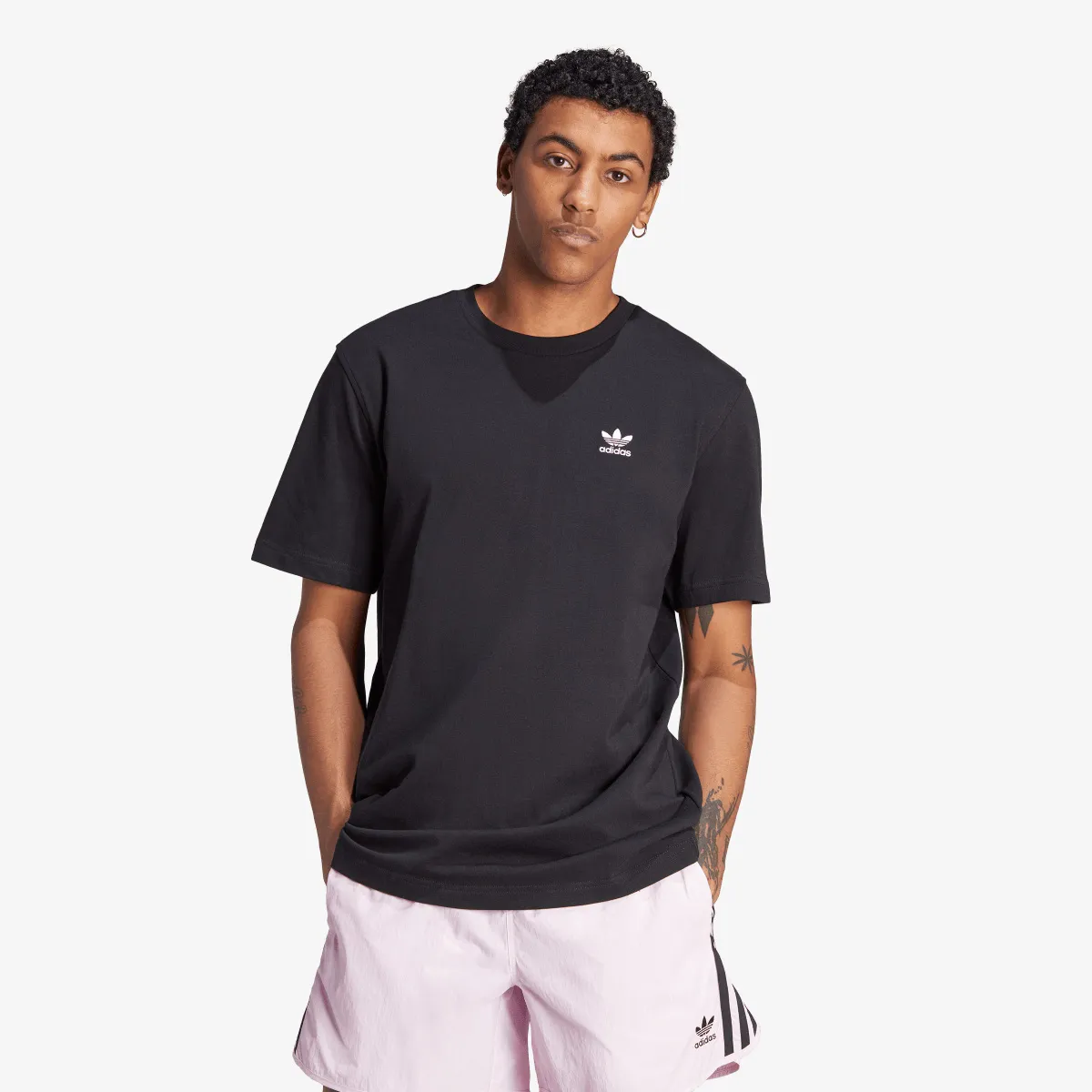 ADIDAS Tricou Trefoil 