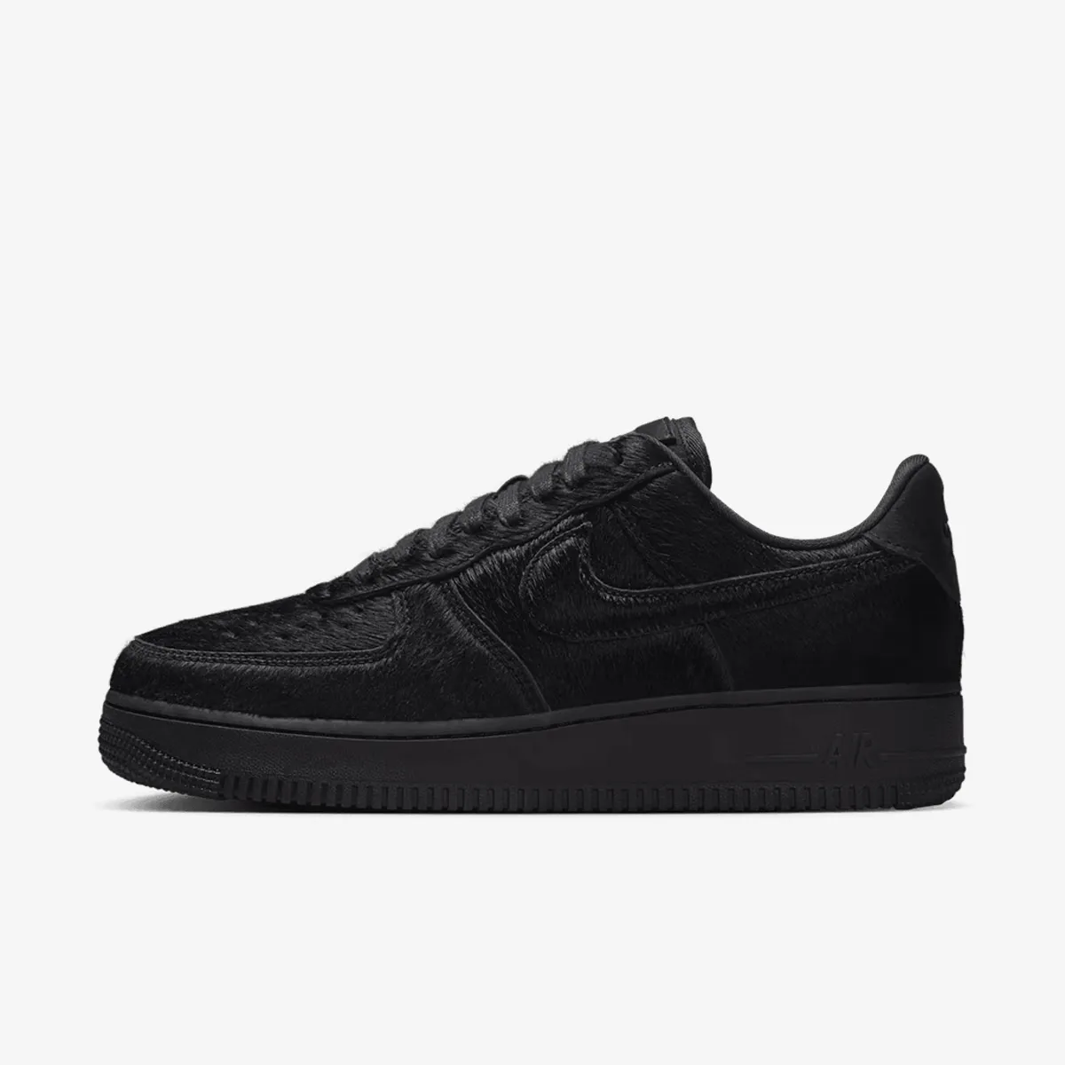 NIKE Pantofi Sport WMNS AIR FORCE 1 '07 PONY HAIR 