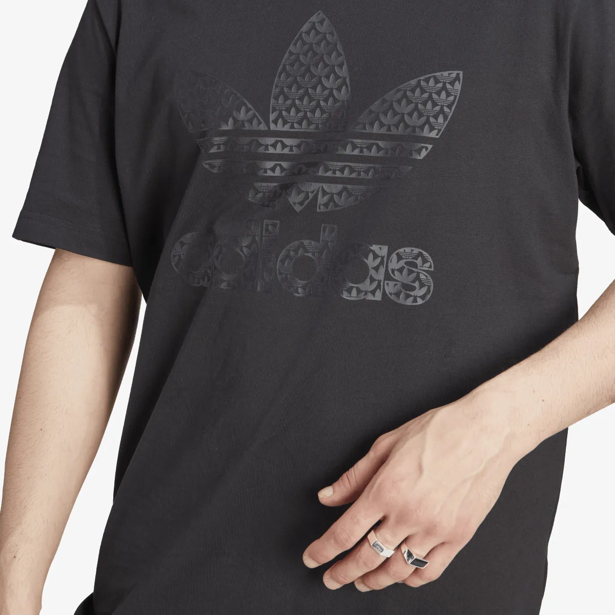 ADIDAS Tricou Graphics Monogram