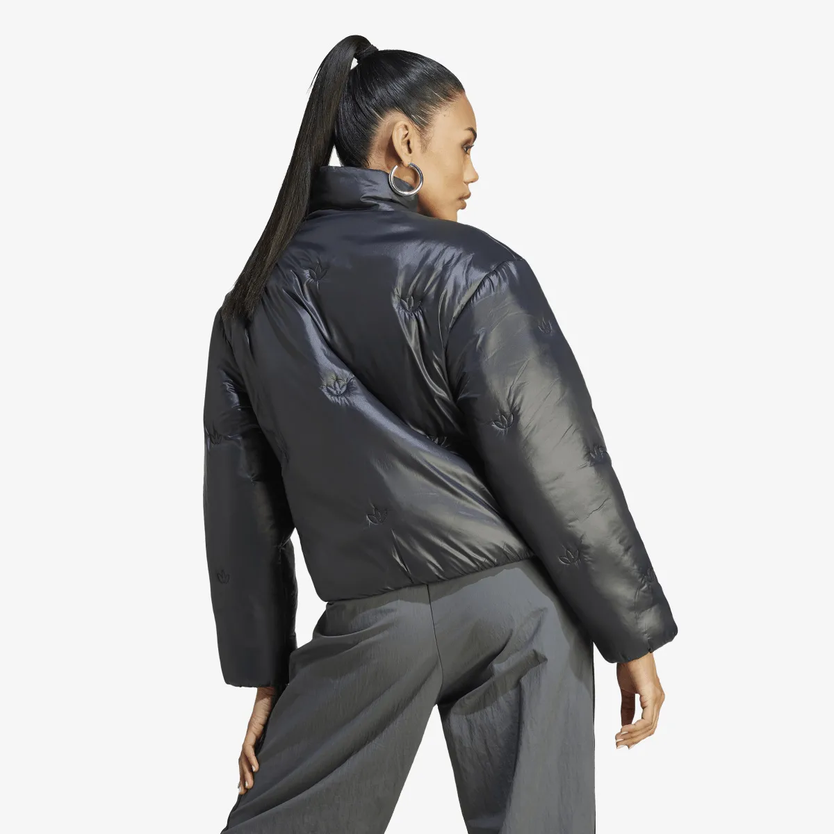 ADIDAS Jacheta MONOGRAM PUFFER 