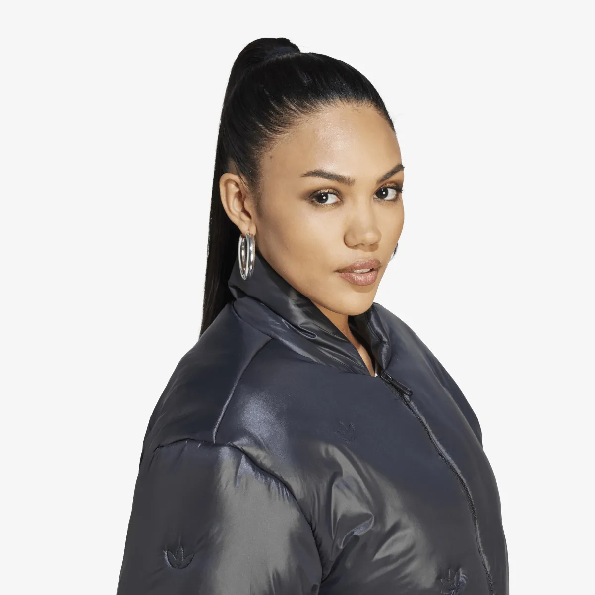 ADIDAS Jacheta MONOGRAM PUFFER 