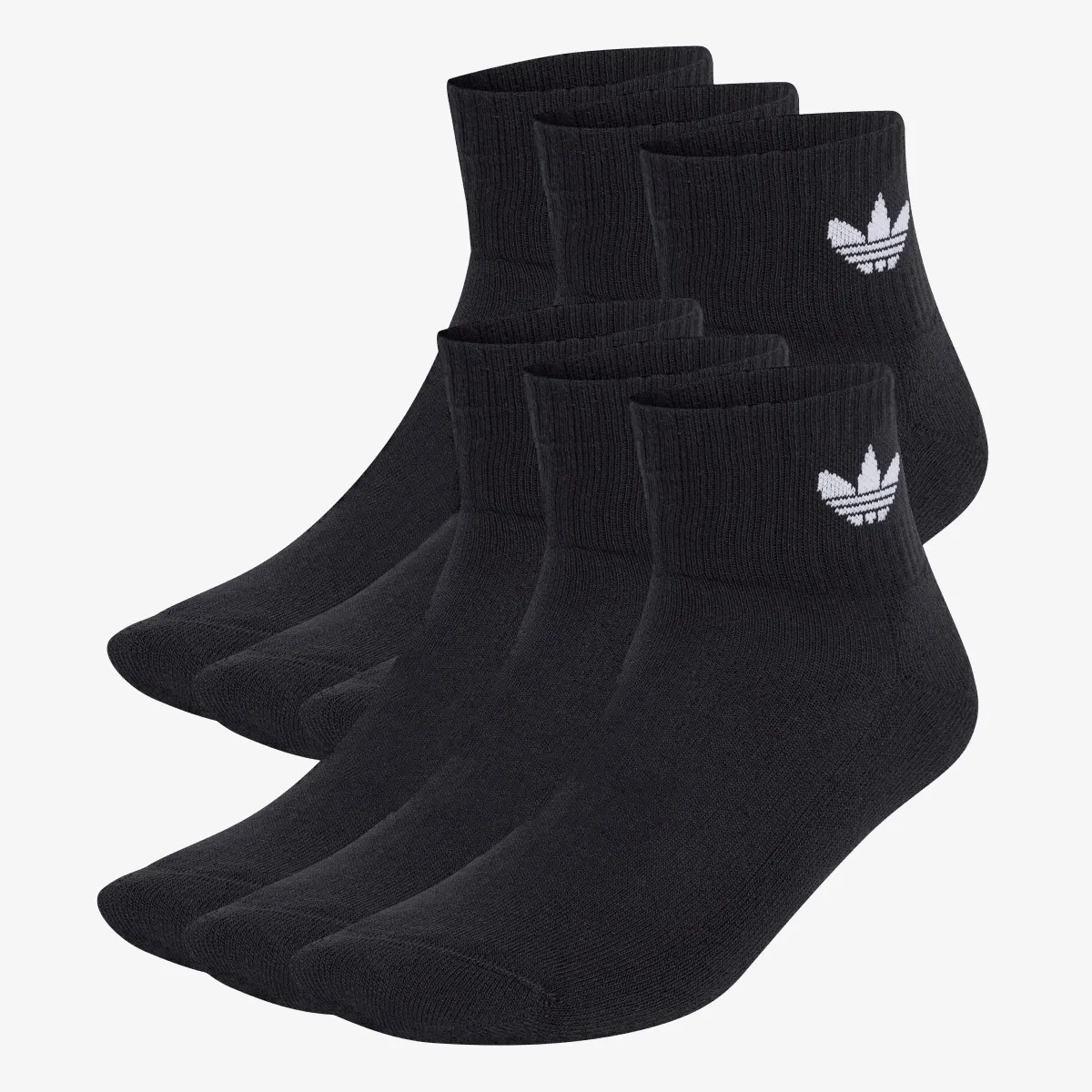ADIDAS Sosete MID ANKLE SCK 6 