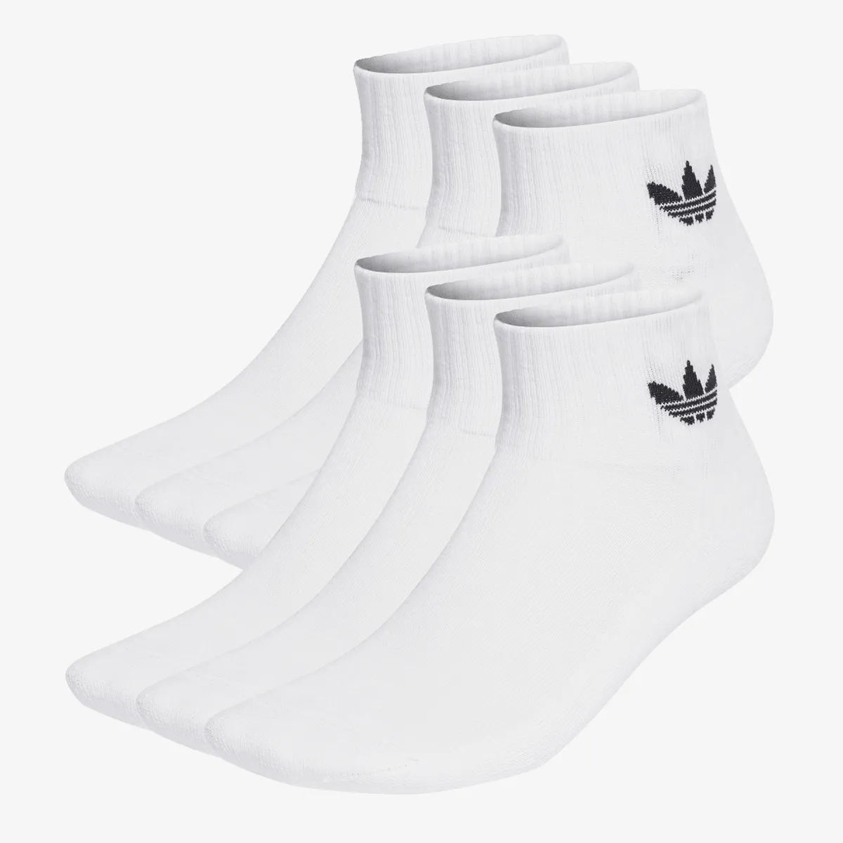 ADIDAS Sosete MID ANKLE SCK 6