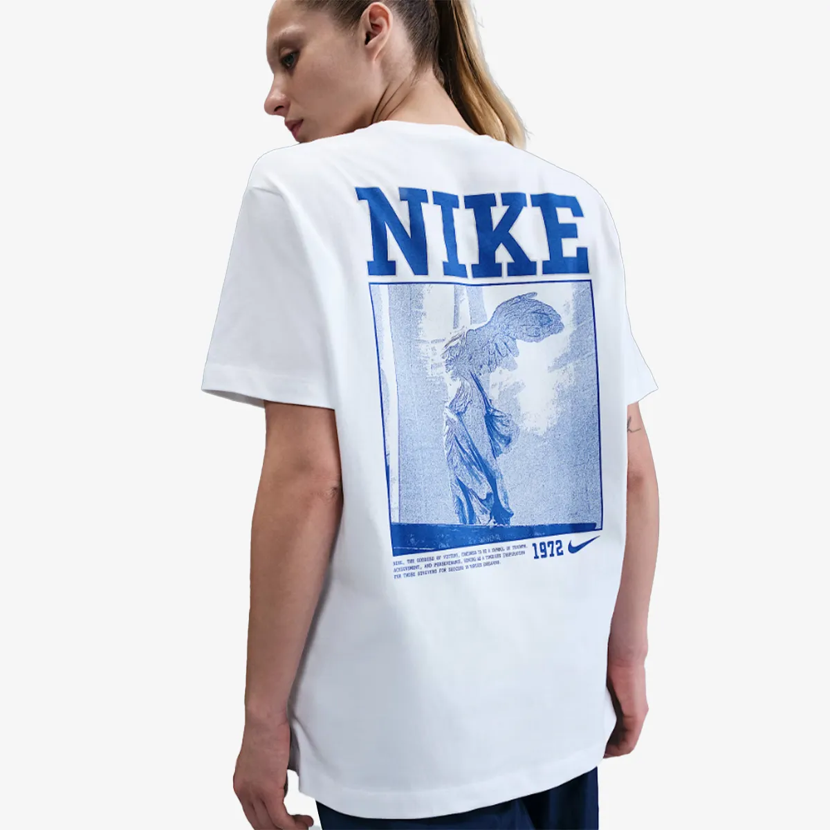 NIKE Tricou W NSW TEE BF GPX 