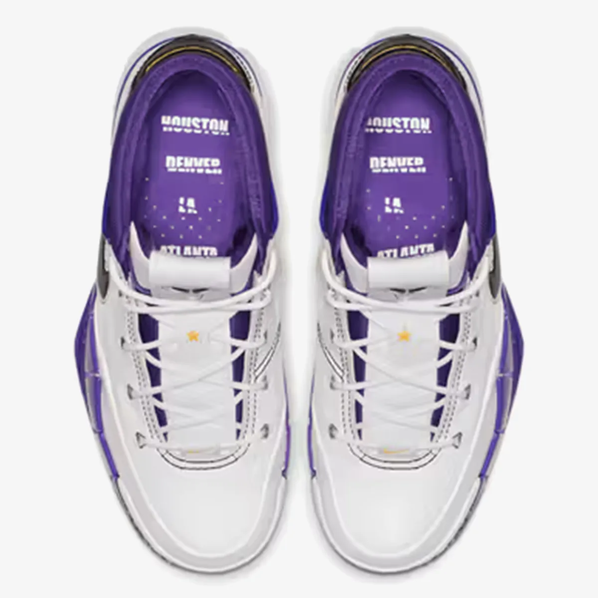 NIKE Pantofi Sport Kobe 1 Protro “81 Points” 