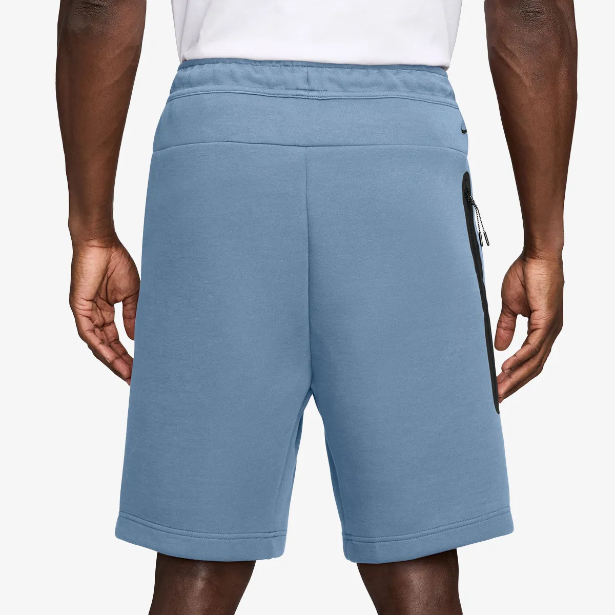 NIKE Pantaloni scurti M NK TECH FLC SHORT 