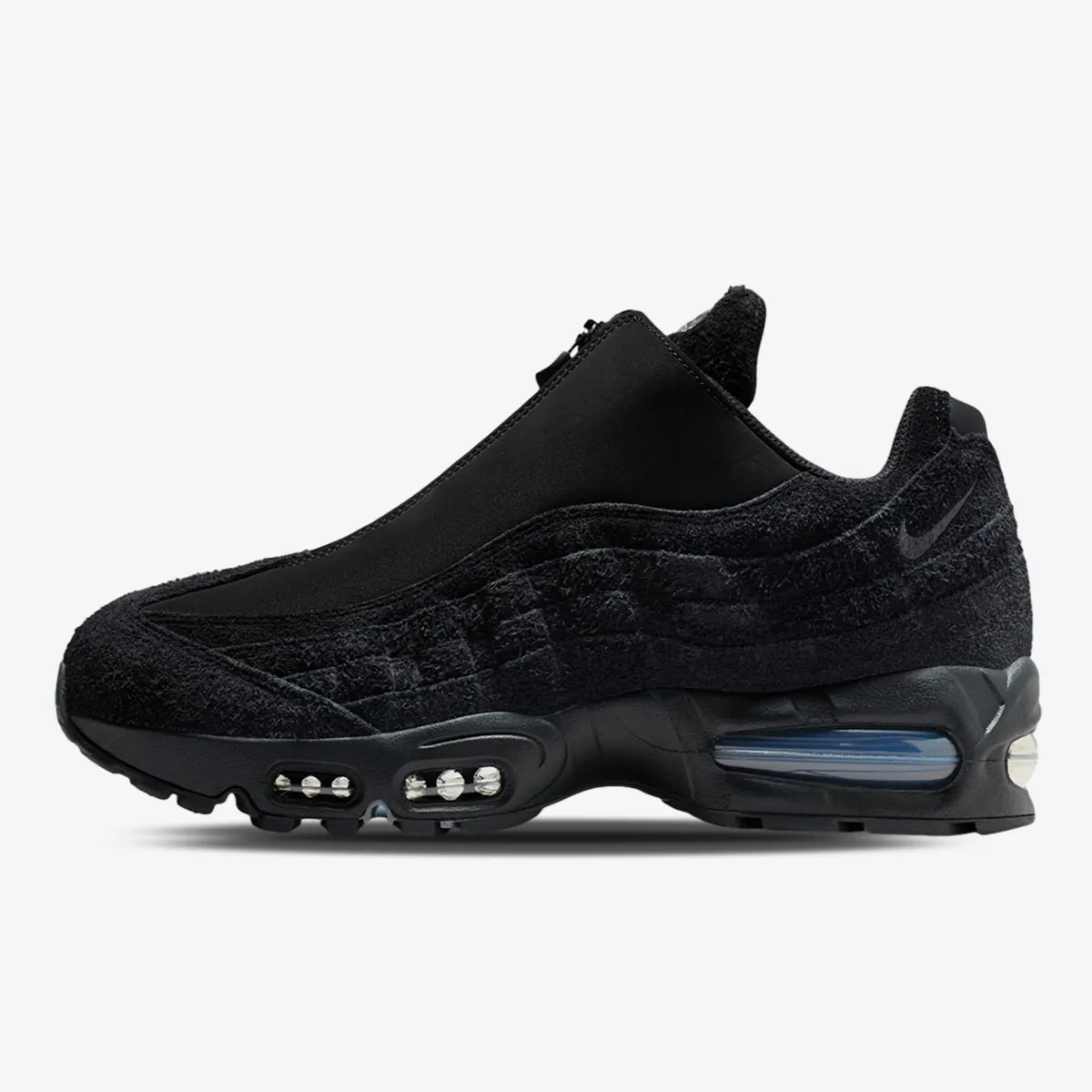 NIKE Pantofi Sport AIR MAX 95 BIG BUBBLE ZIP SP 