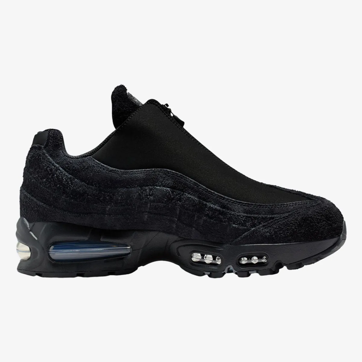 NIKE Pantofi Sport AIR MAX 95 BIG BUBBLE ZIP SP