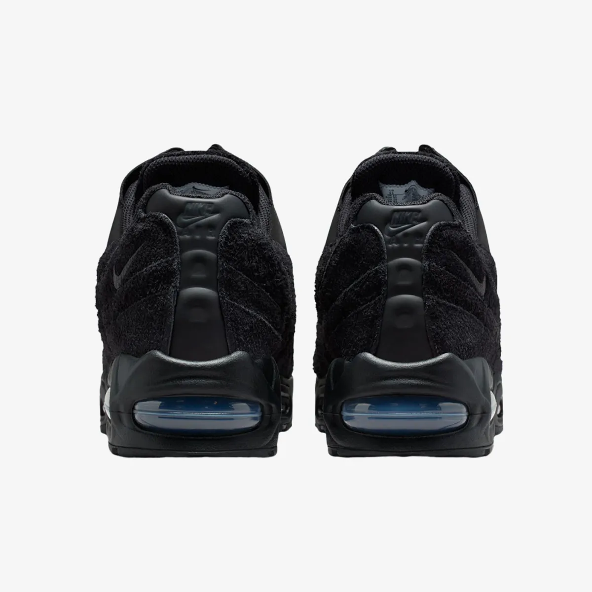 NIKE Pantofi Sport AIR MAX 95 BIG BUBBLE ZIP SP