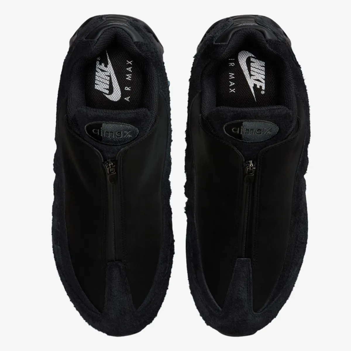 NIKE Pantofi Sport AIR MAX 95 BIG BUBBLE ZIP SP