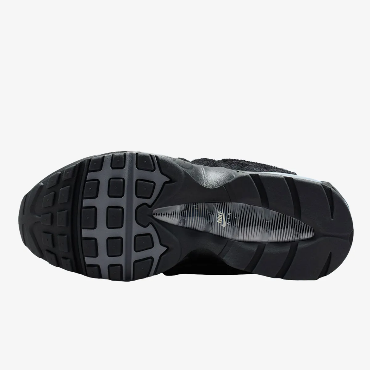 NIKE Pantofi Sport AIR MAX 95 BIG BUBBLE ZIP SP