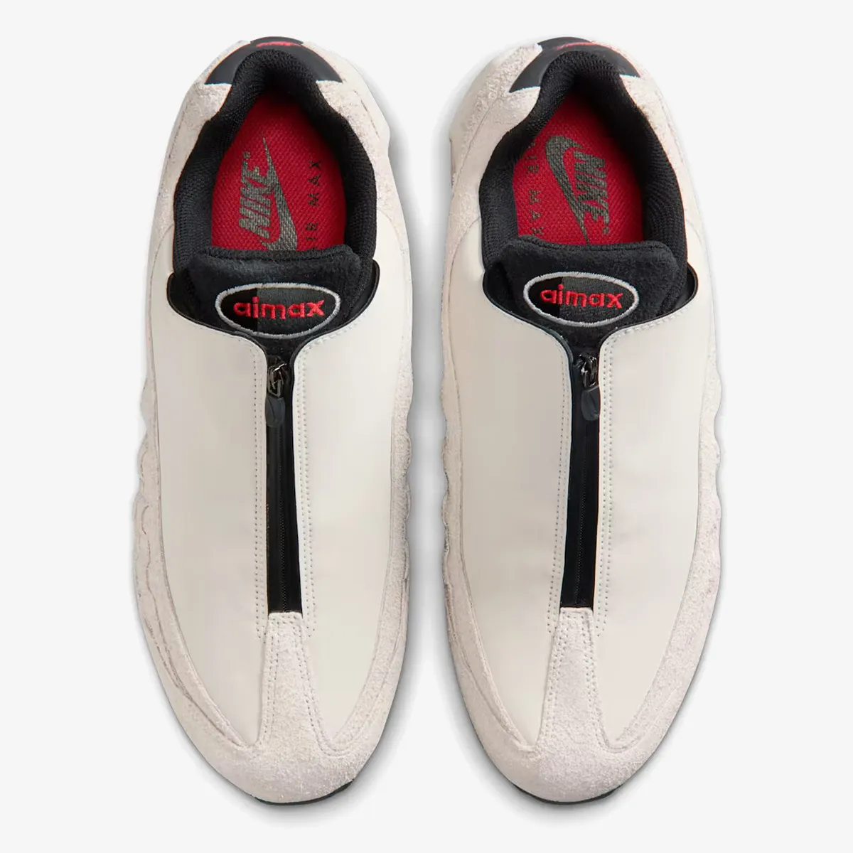 NIKE Pantofi Sport AIR MAX 95 ZIP SP