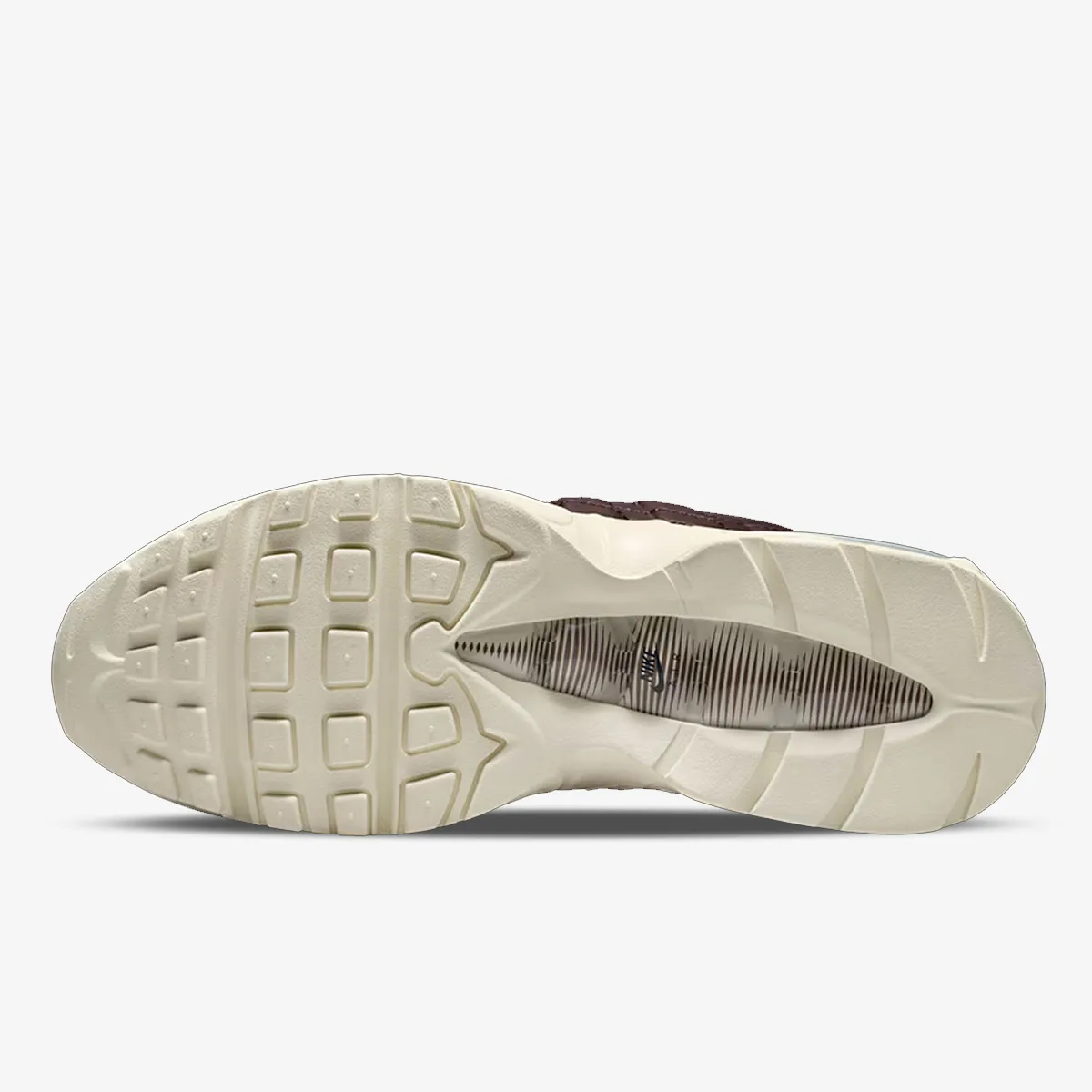 NIKE Pantofi Sport AIR MAX 95 BIG BBL LTR QS 