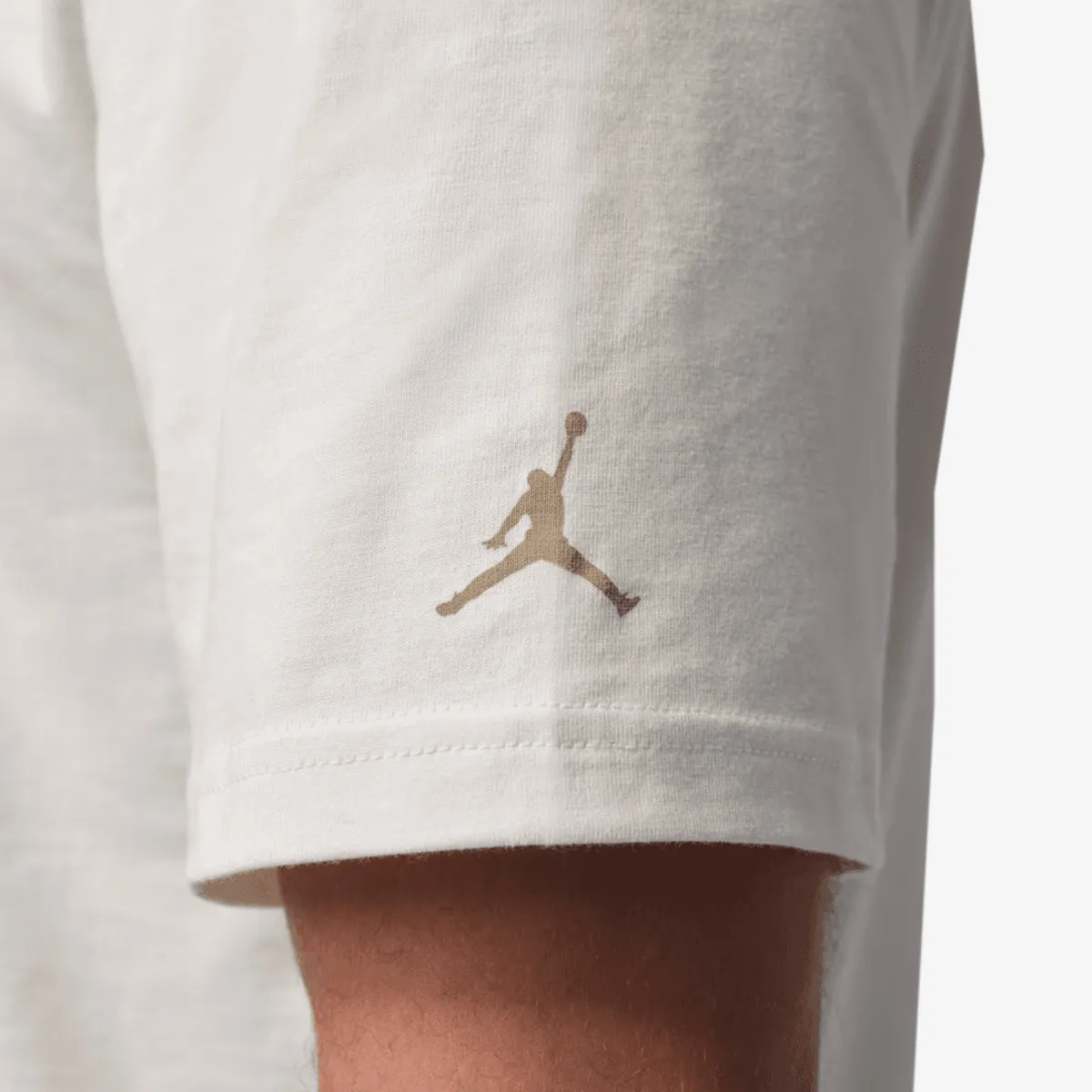 NIKE Tricou M J SPT SS CREW LD 