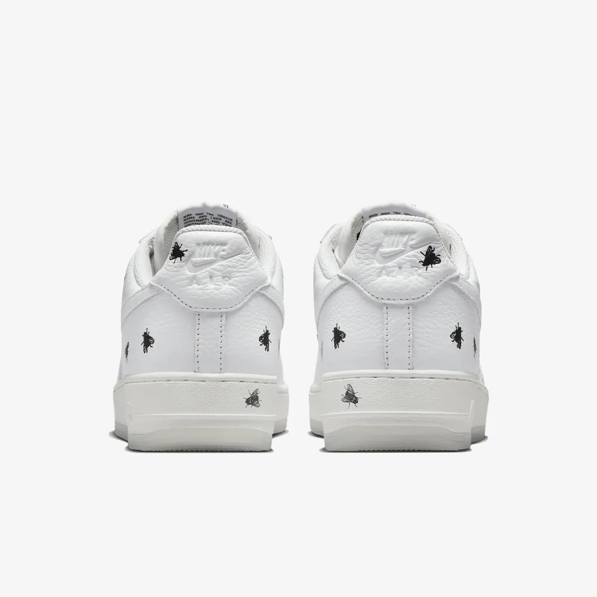 NIKE Pantofi Sport Nike Air Force 1 Retro