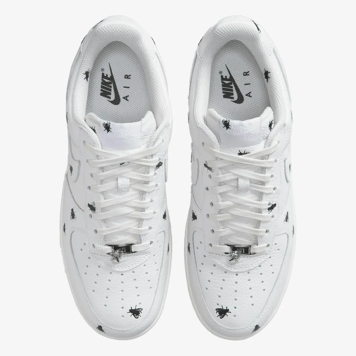 NIKE Pantofi Sport Nike Air Force 1 Retro