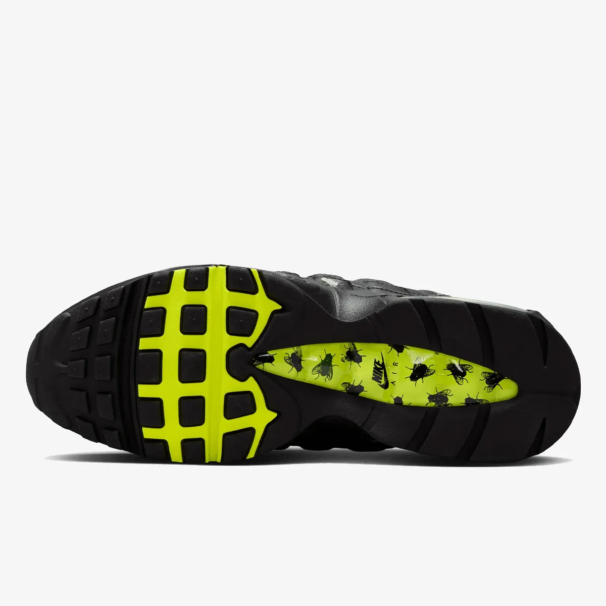 NIKE Pantofi Sport NIKE AIR MAX 95 PRM HWN