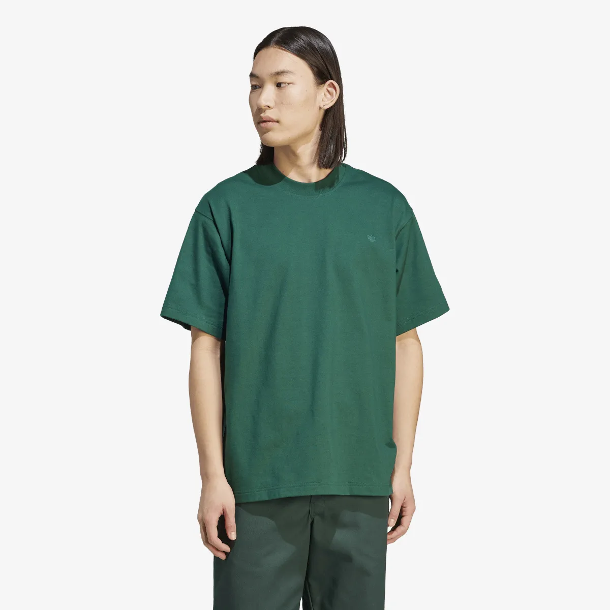 ADIDAS Tricou Embroidered T-Shirt 