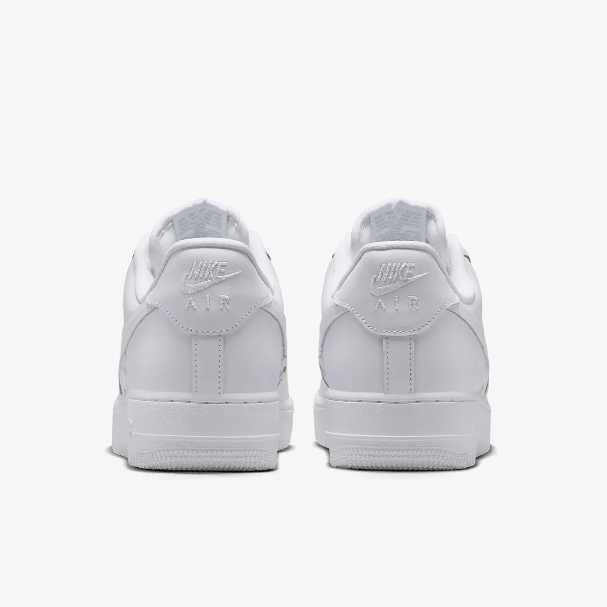 NIKE Pantofi Sport AIR FORCE 1 '07 EDGE