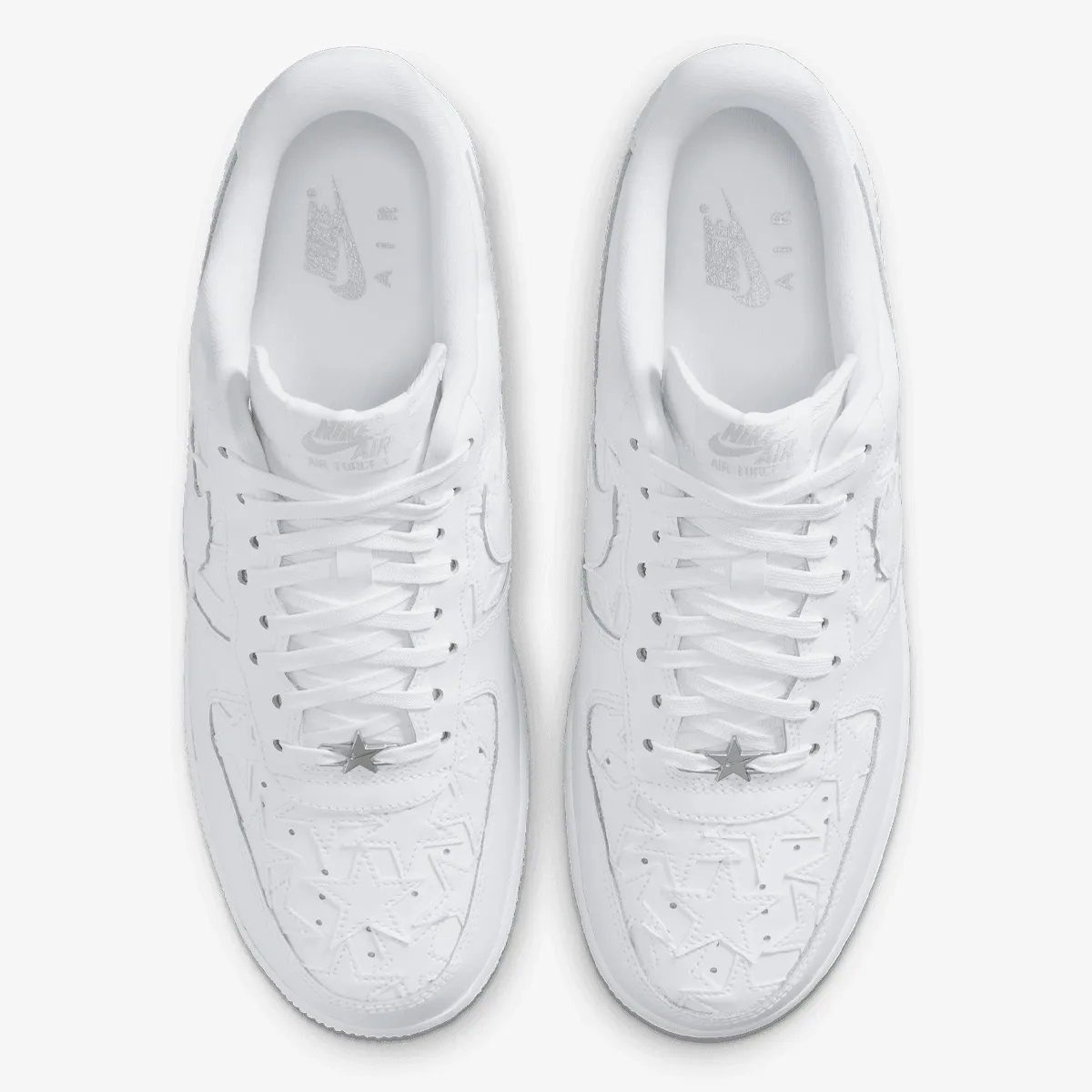 NIKE Pantofi Sport AIR FORCE 1 '07 EDGE