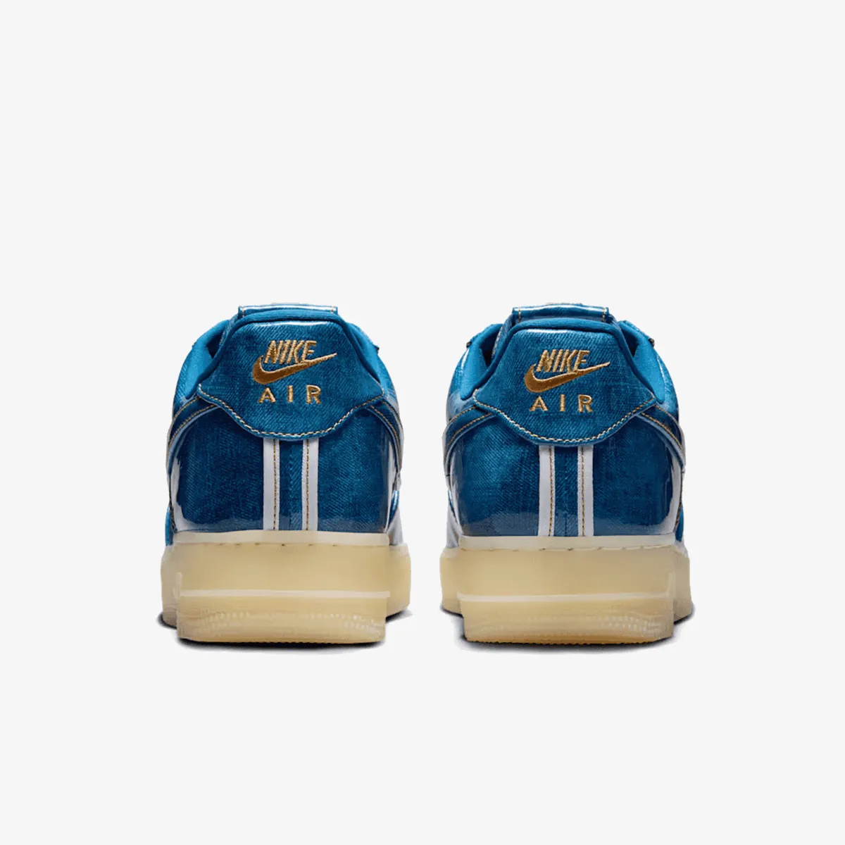 NIKE Pantofi Sport AIR FORCE 1 RETRO