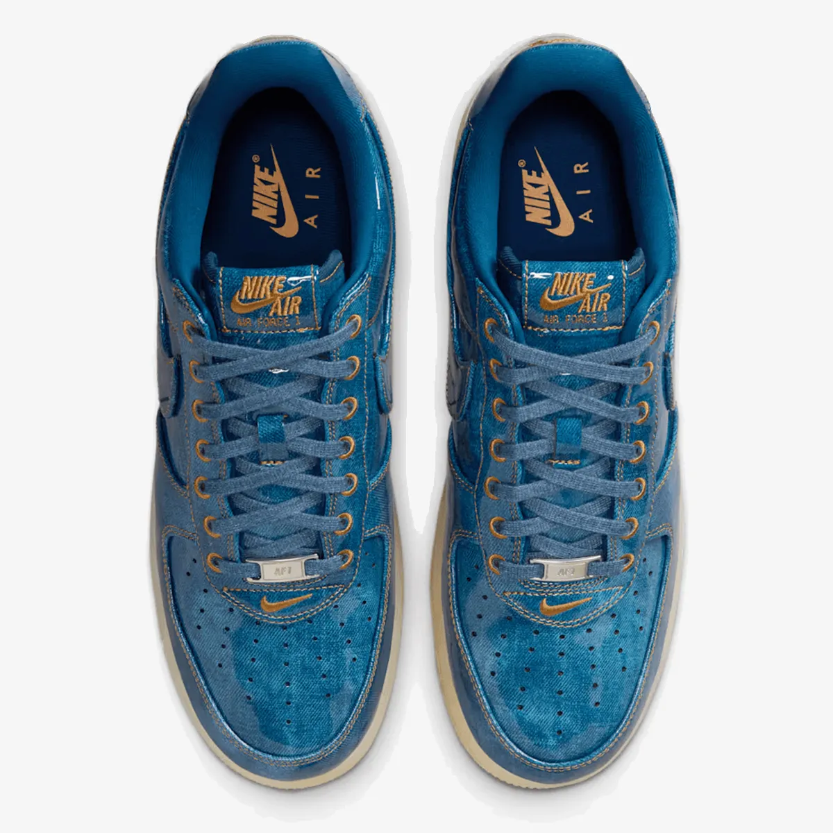 NIKE Pantofi Sport AIR FORCE 1 RETRO