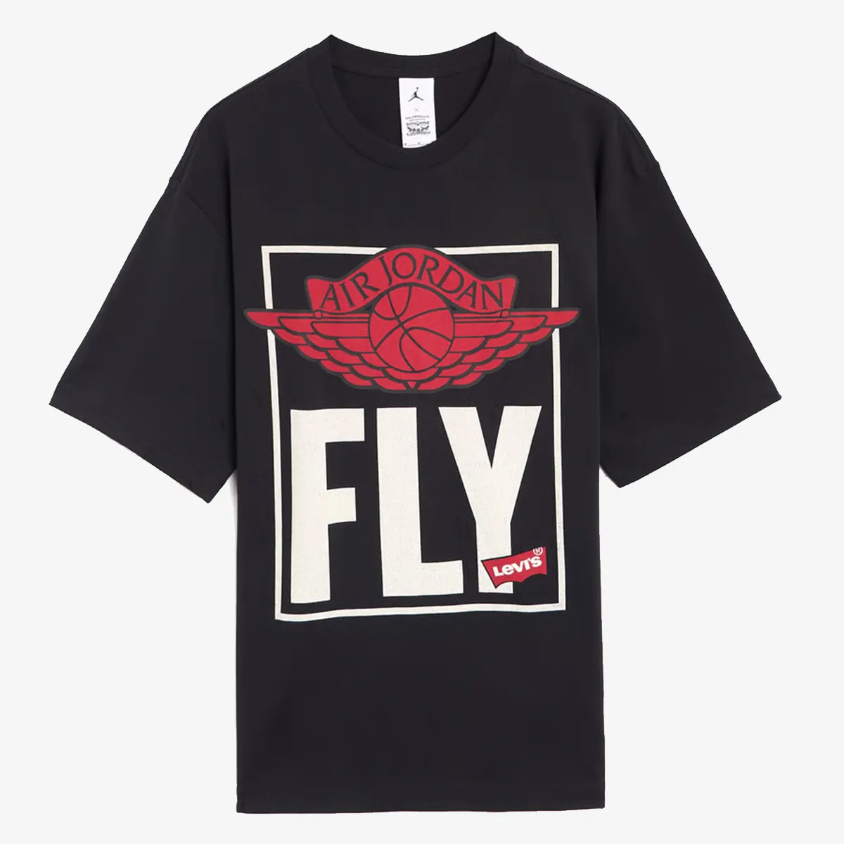 NIKE Tricou M J LEVIS SS TEE 