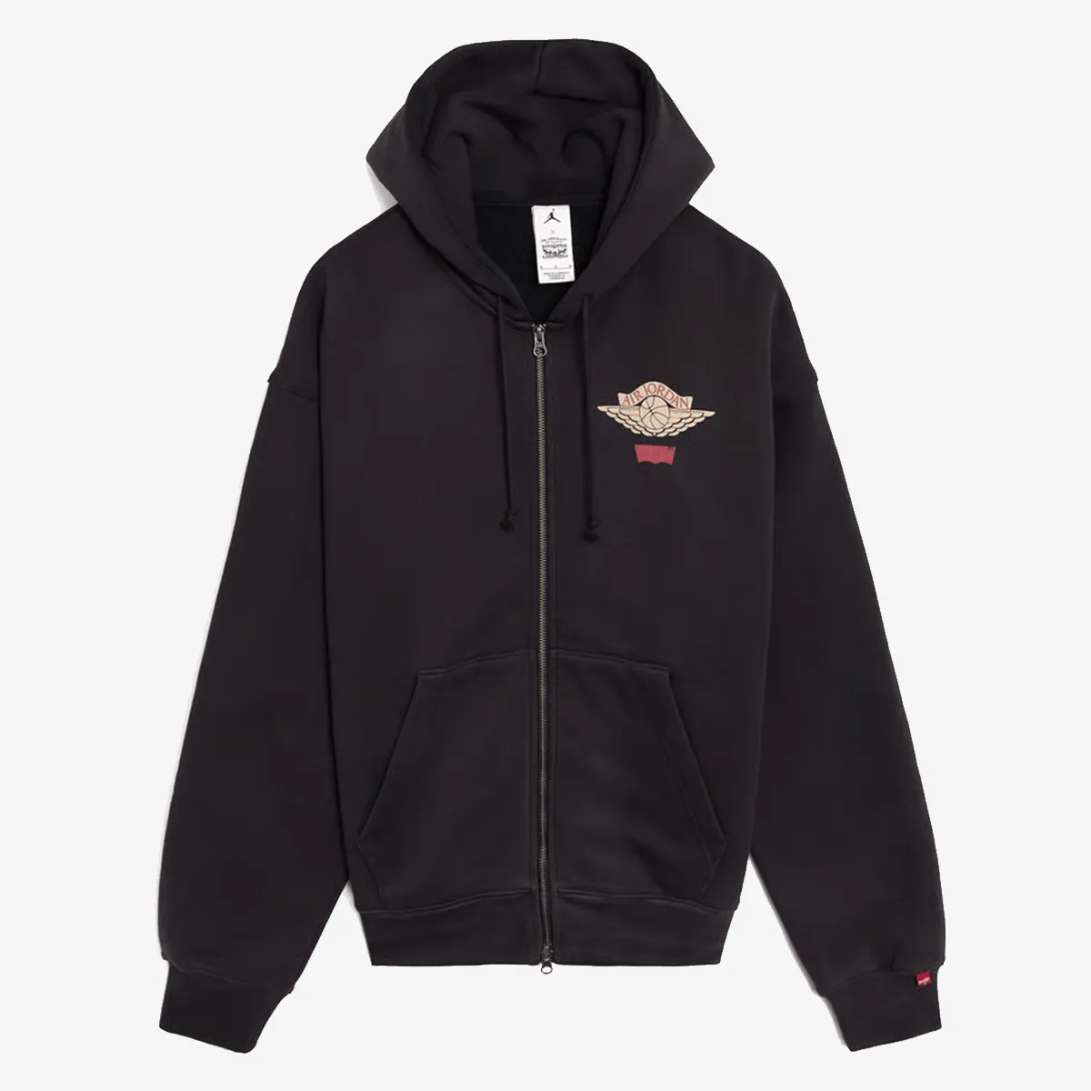 NIKE Hanorac M J LEVIS HOODIE 