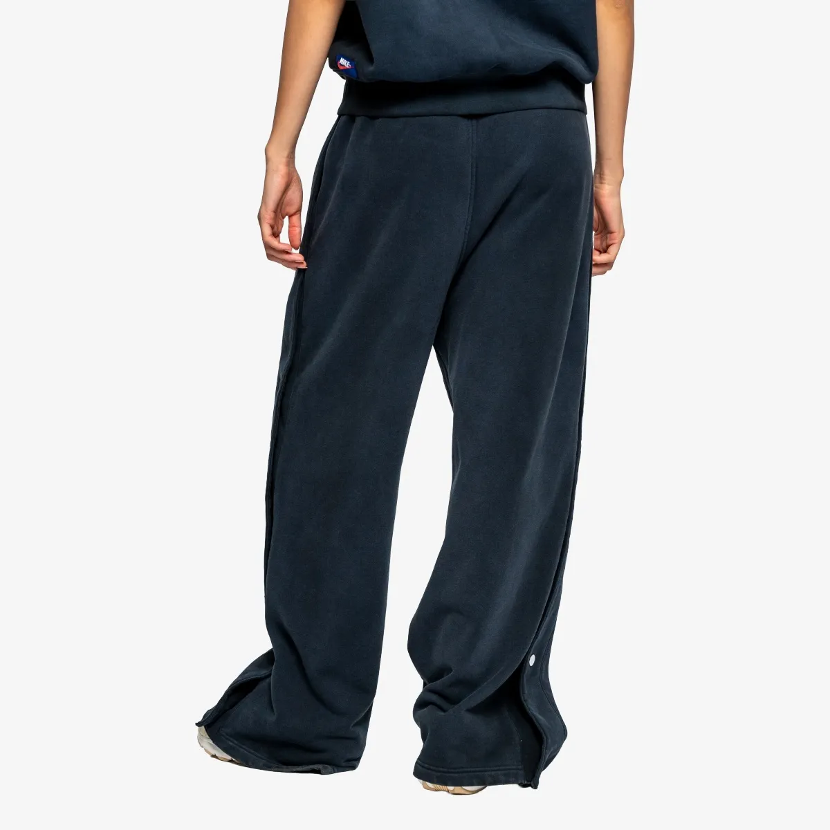 JORDAN Pantaloni de trening W J FLT FLC FT SNPBTM WNGS