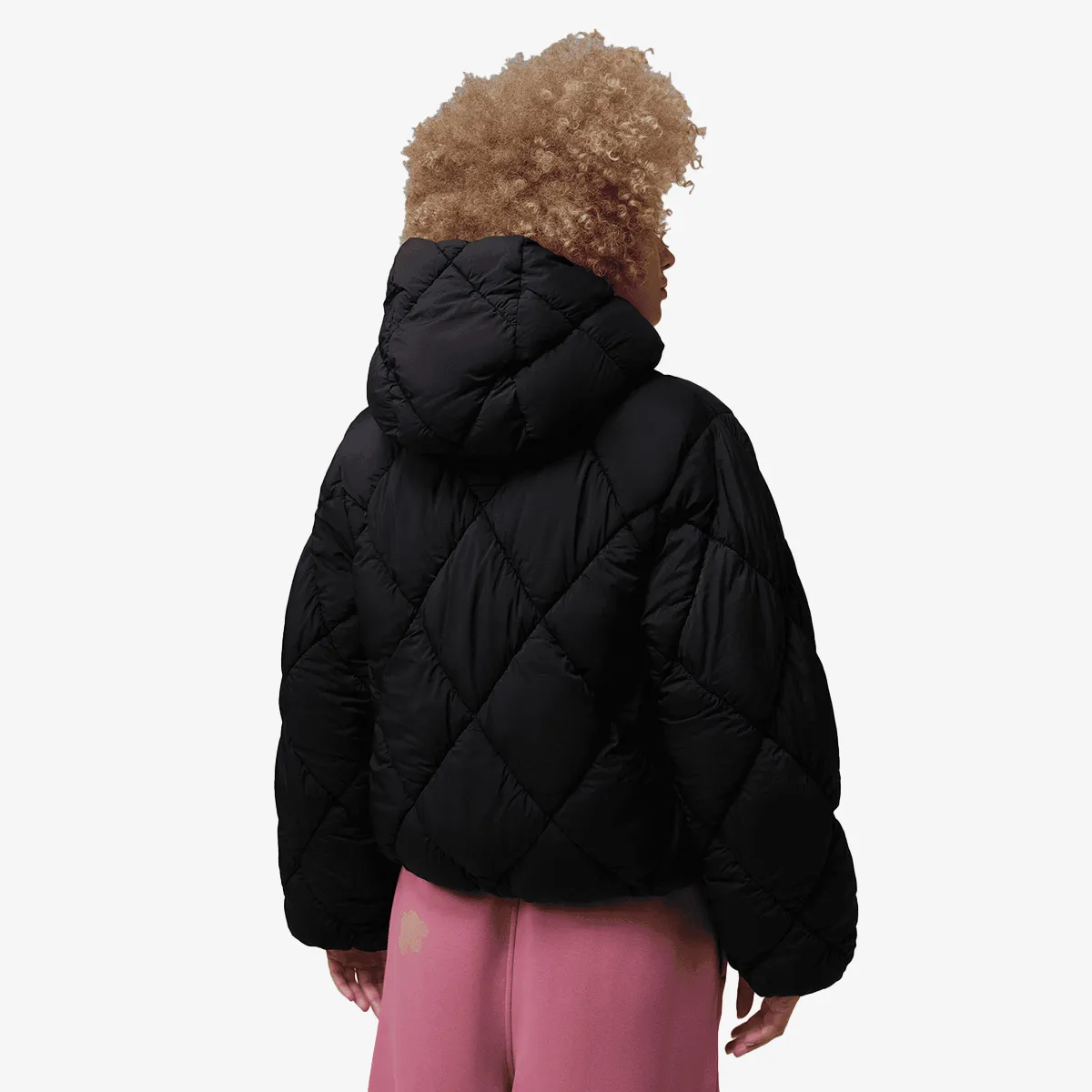 JORDAN Jacheta W J BRK PUFFER JKT 