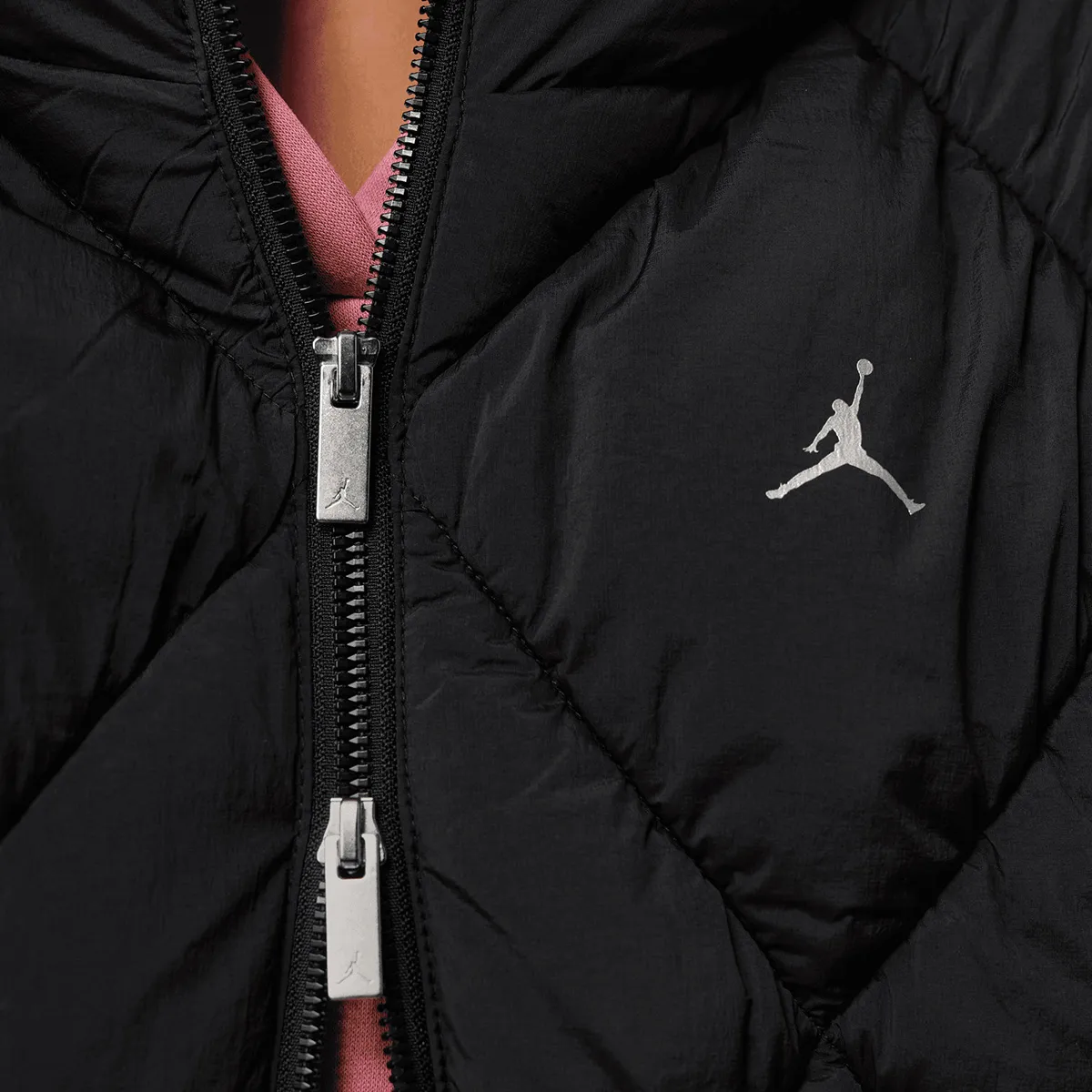 JORDAN Jacheta W J BRK PUFFER JKT 
