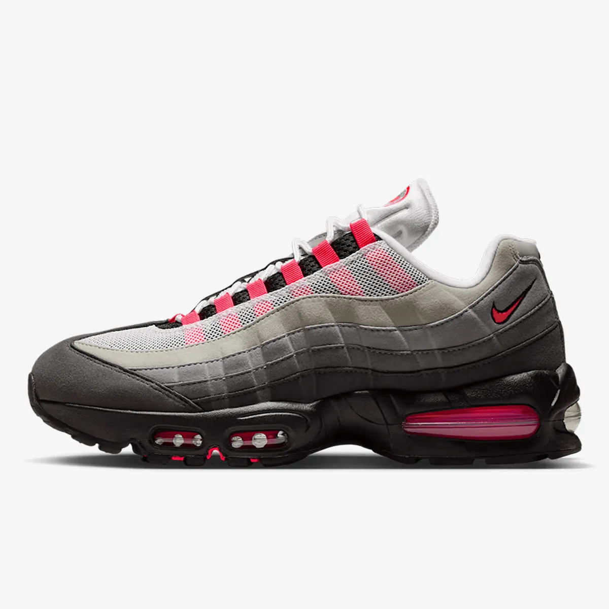 NIKE Pantofi Sport NIKE AIR MAX 95 BIG BUBBLE 