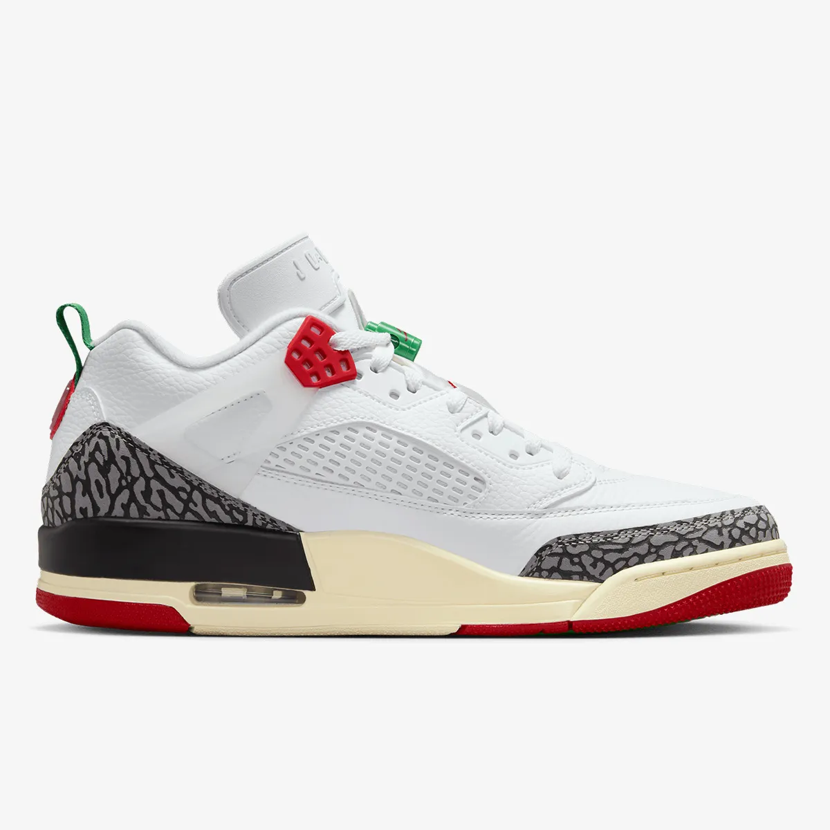 NIKE Pantofi Sport JORDAN SPIZIKE LOW SE