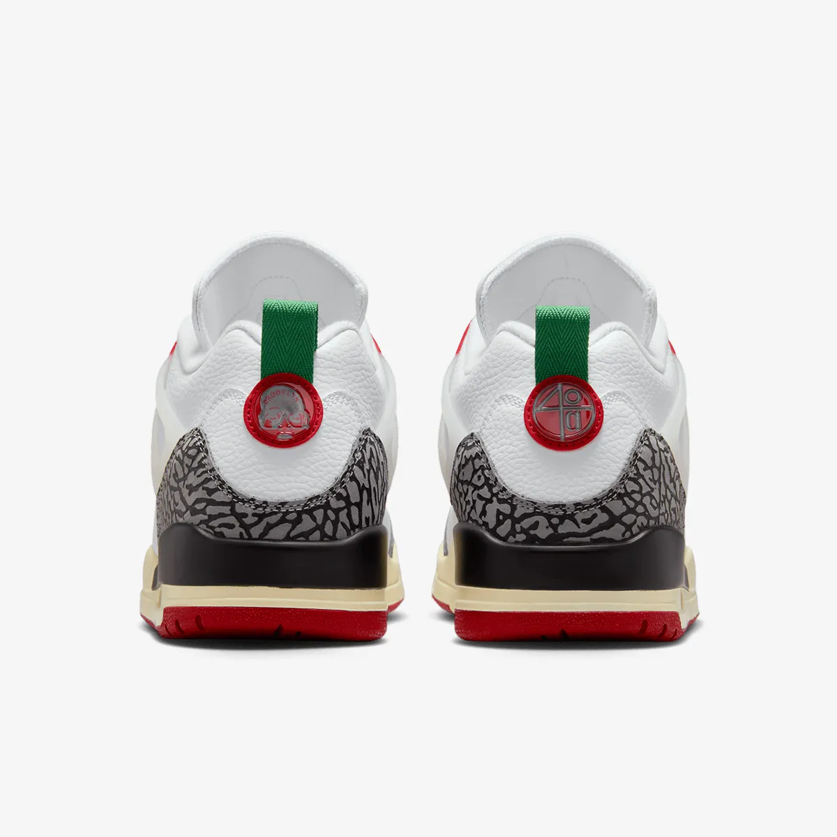 NIKE Pantofi Sport JORDAN SPIZIKE LOW SE