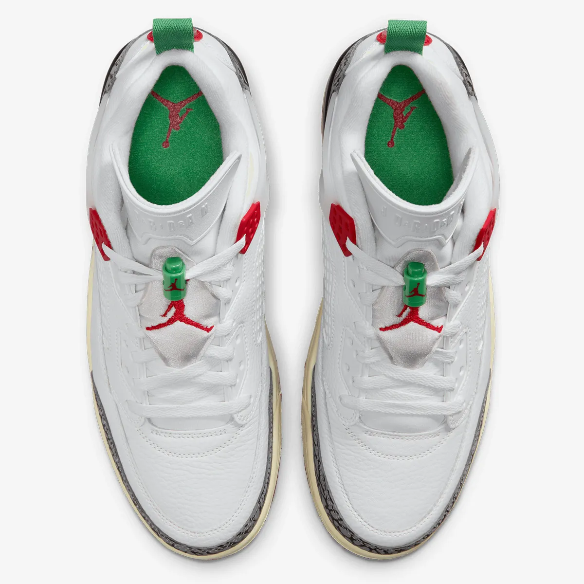 NIKE Pantofi Sport JORDAN SPIZIKE LOW SE