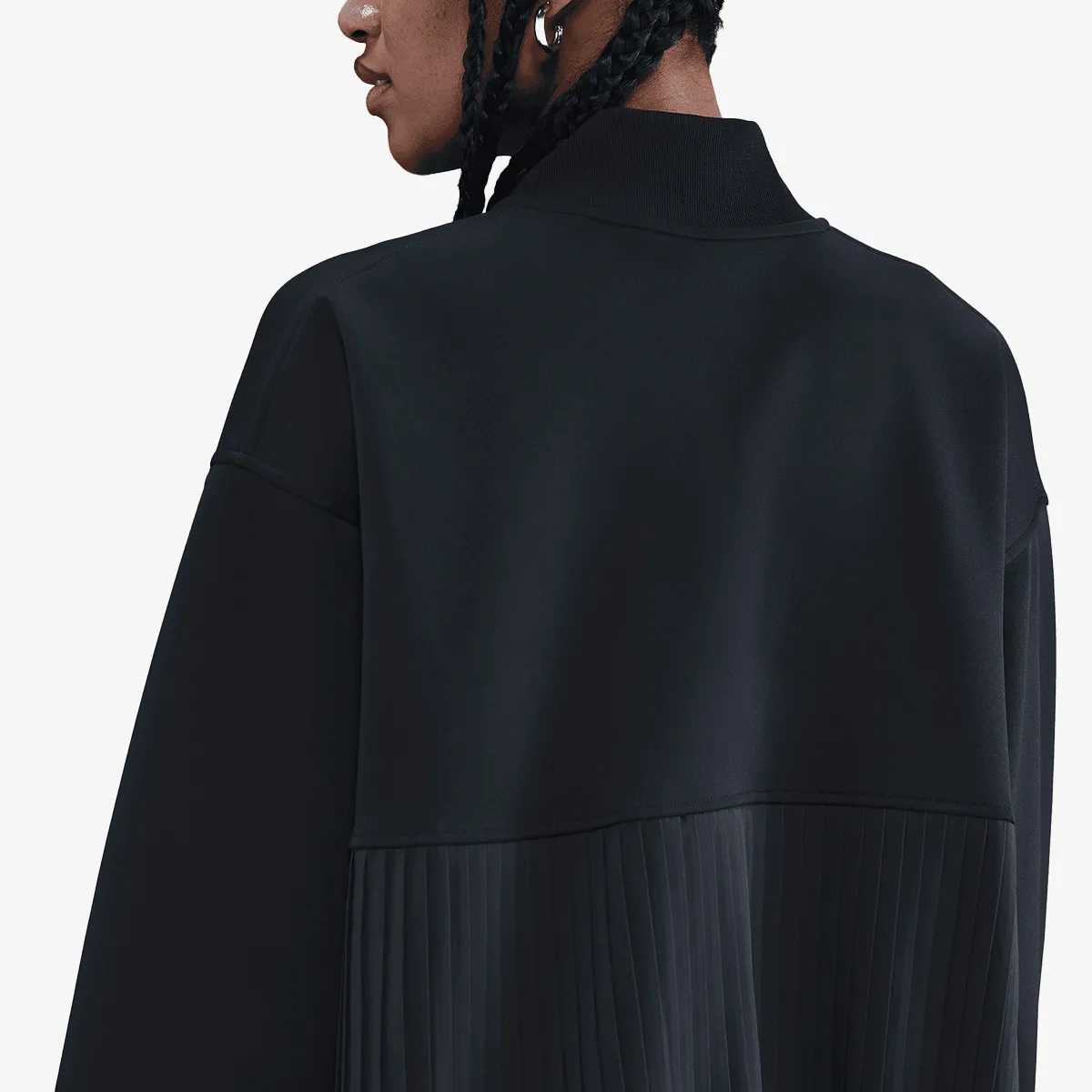 NIKE Jacheta W NSW PLEATED JKT 