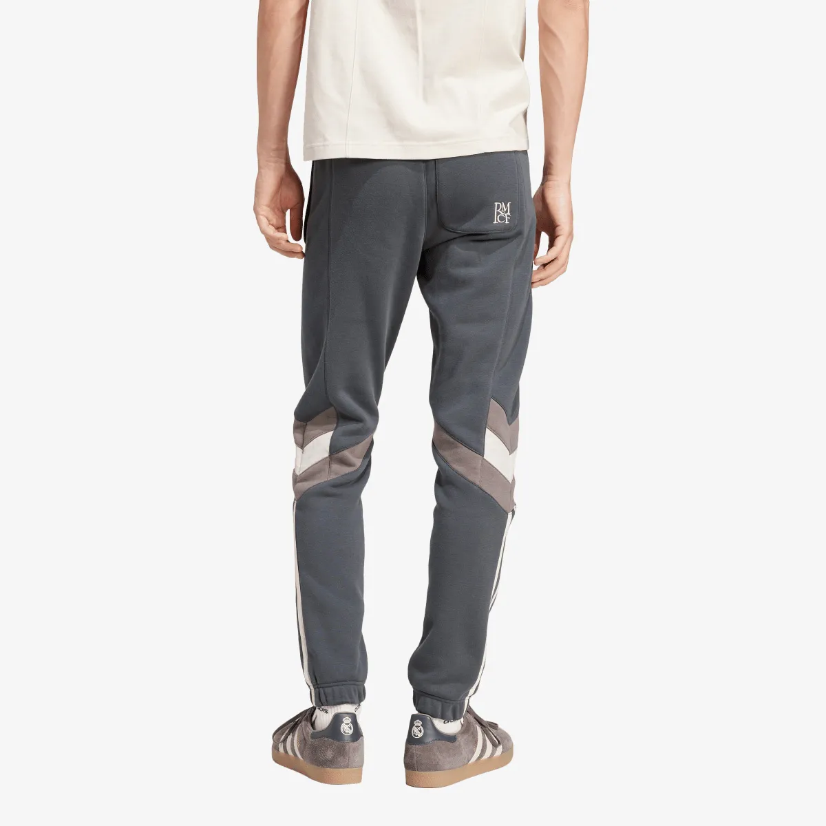 ADIDAS Pantaloni de trening REAL OG PNT