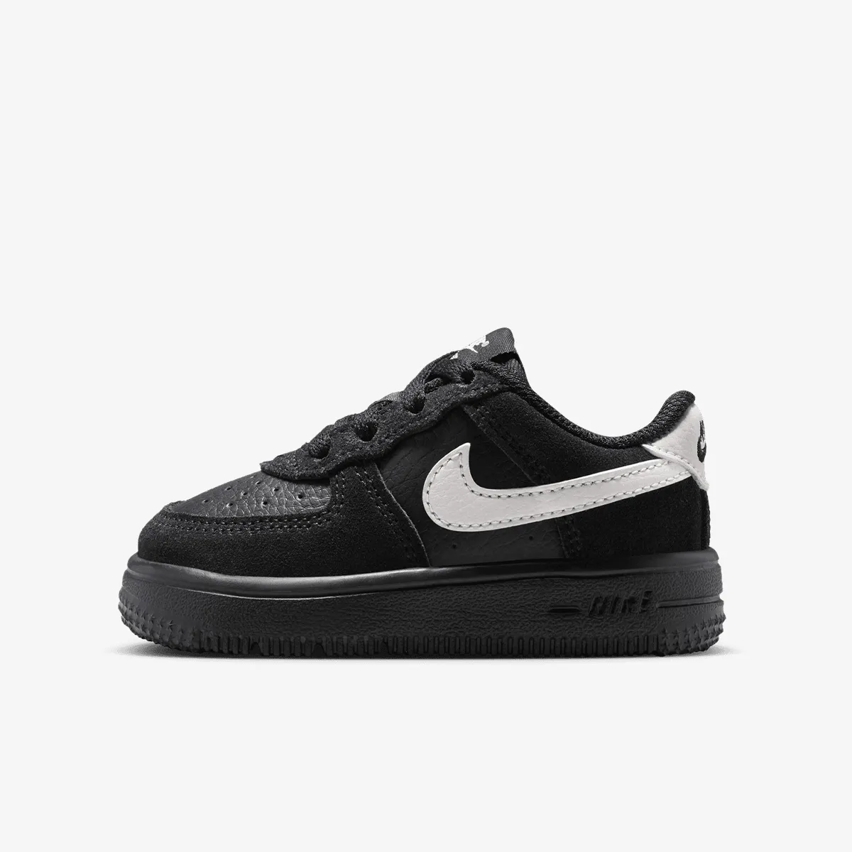 NIKE Pantofi Sport FORCE 1 LOW LV8 2 BT LACE 