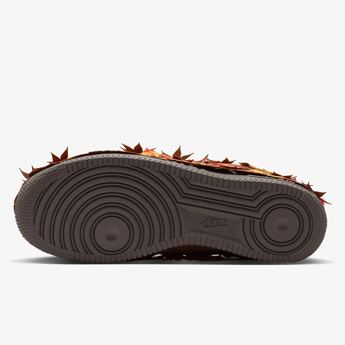 NIKE Pantofi Sport Air Force 1 Low LX Leaf Camo 