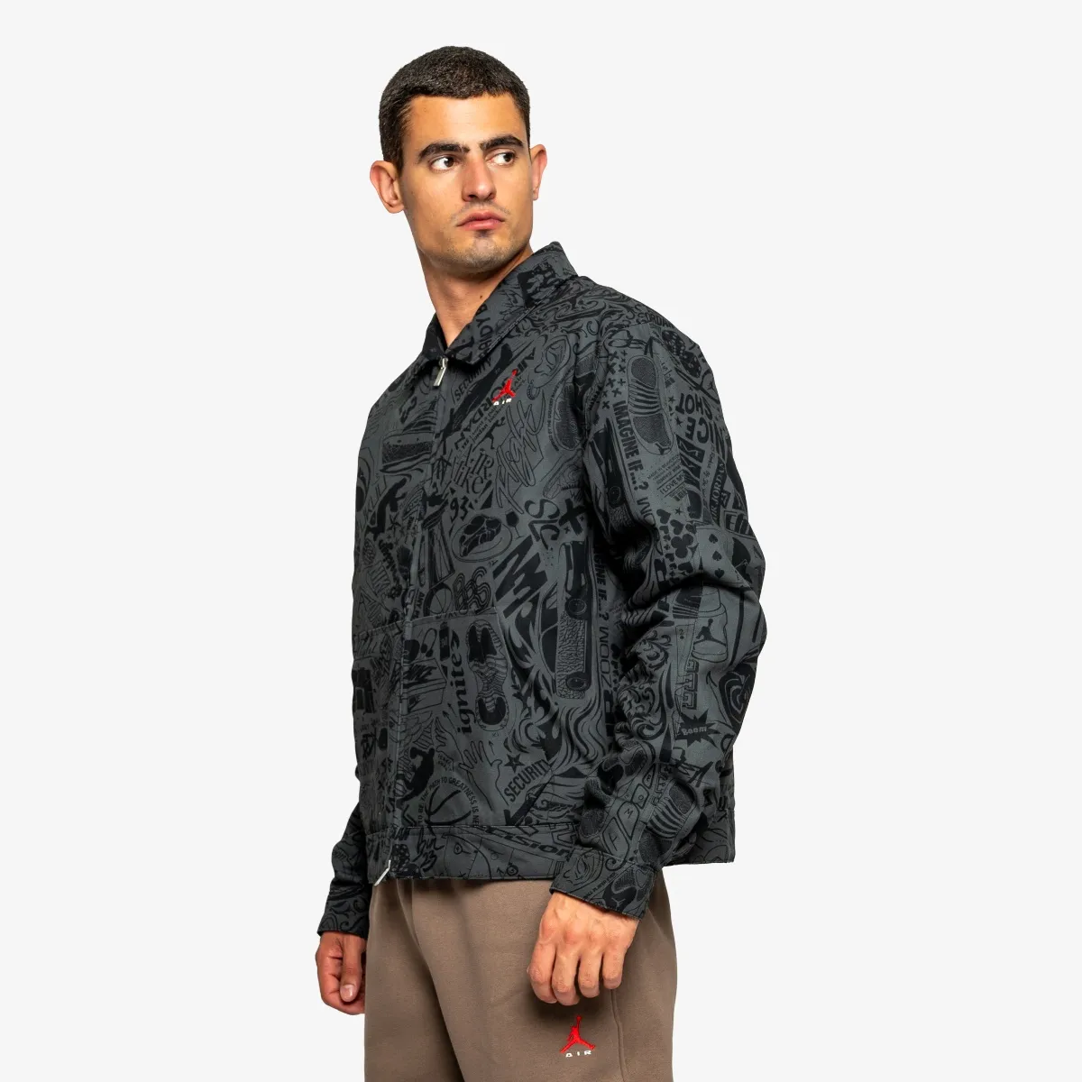 JORDAN Jacheta M J BRK LSR CHORE JKT 
